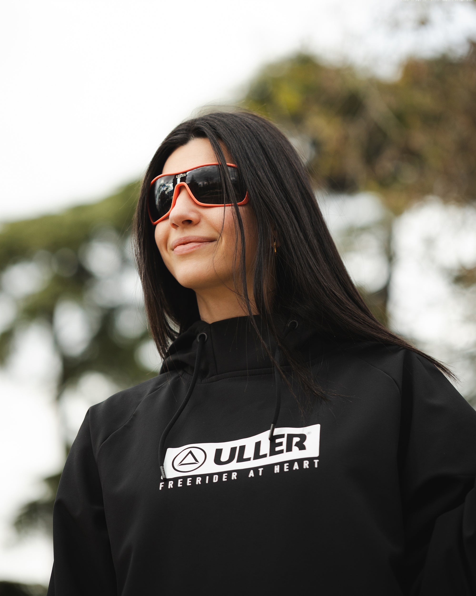 Volcano Rose / Black