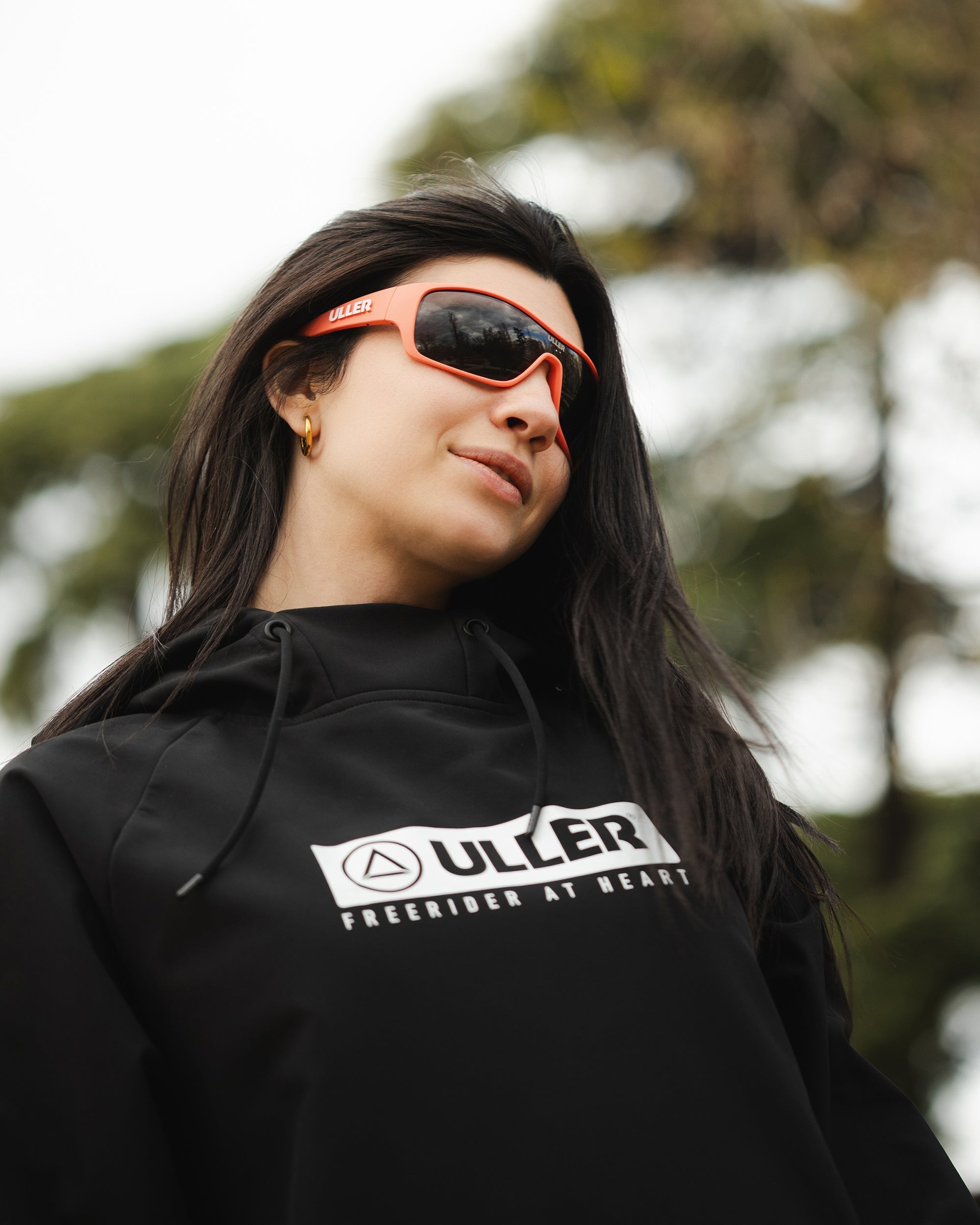 Volcano Rose / Black