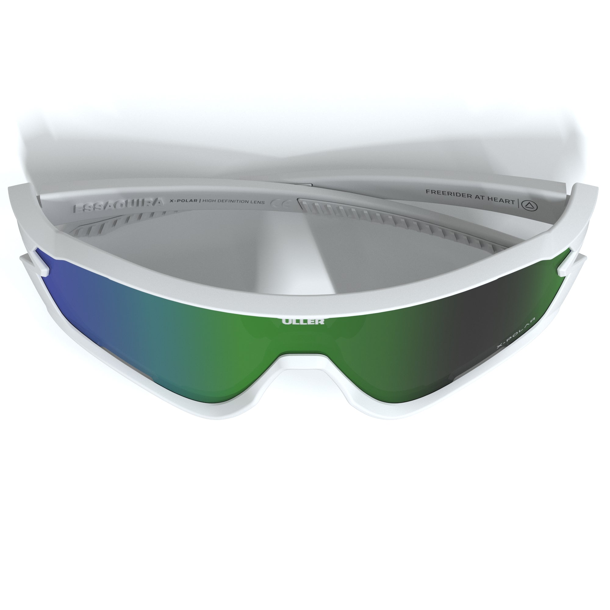 Essaouira White / Green