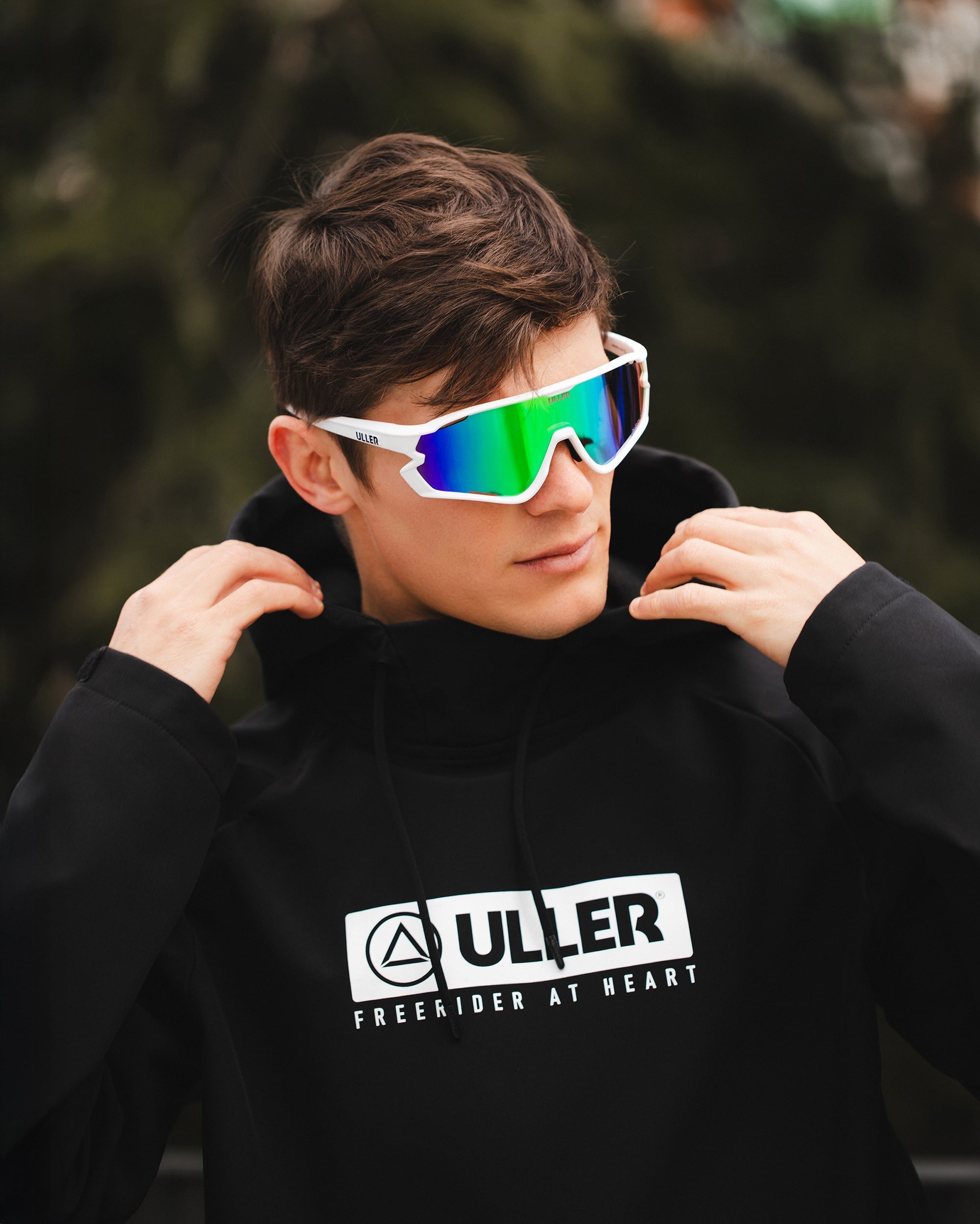 Essaouira White / Green