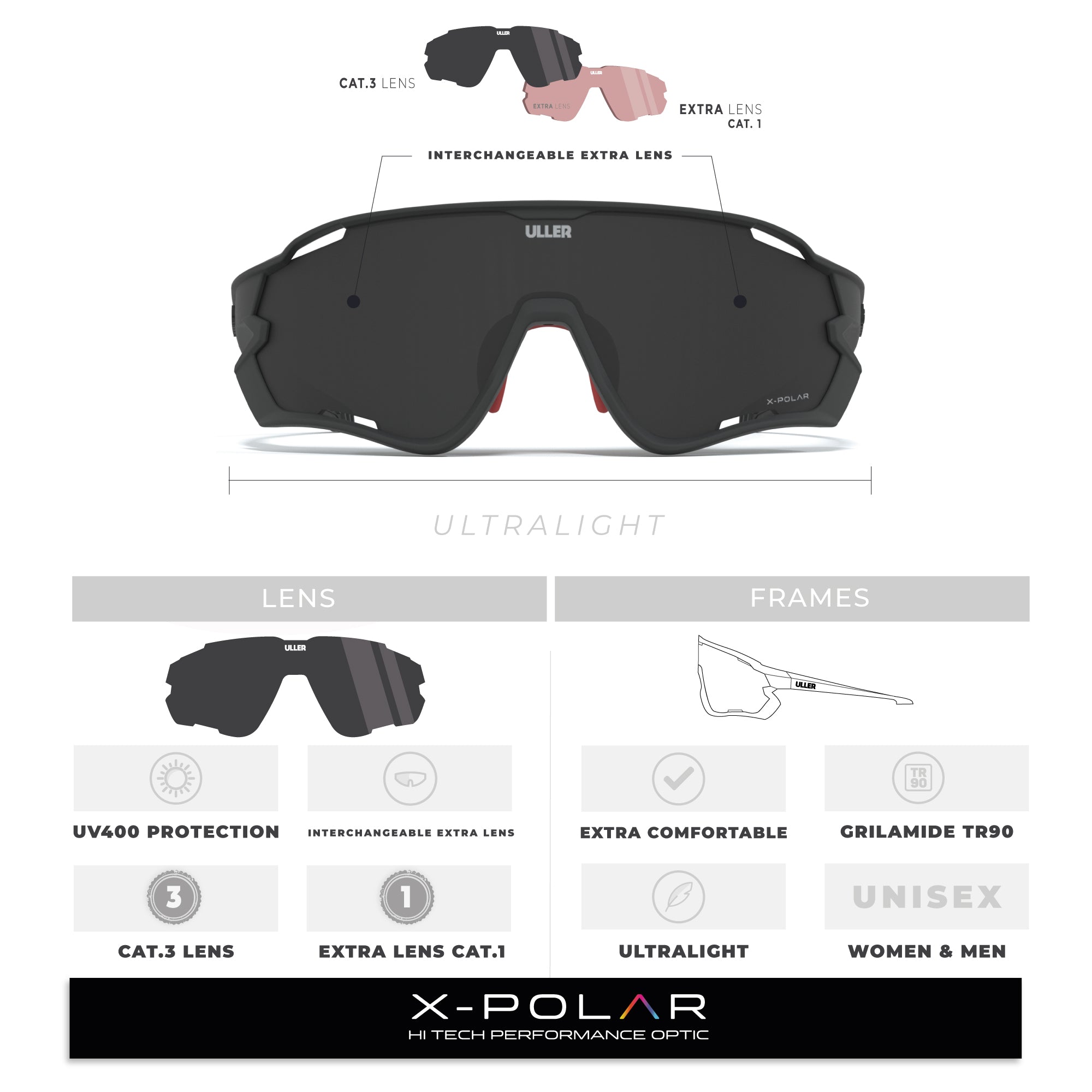 Essaouira Black / Black