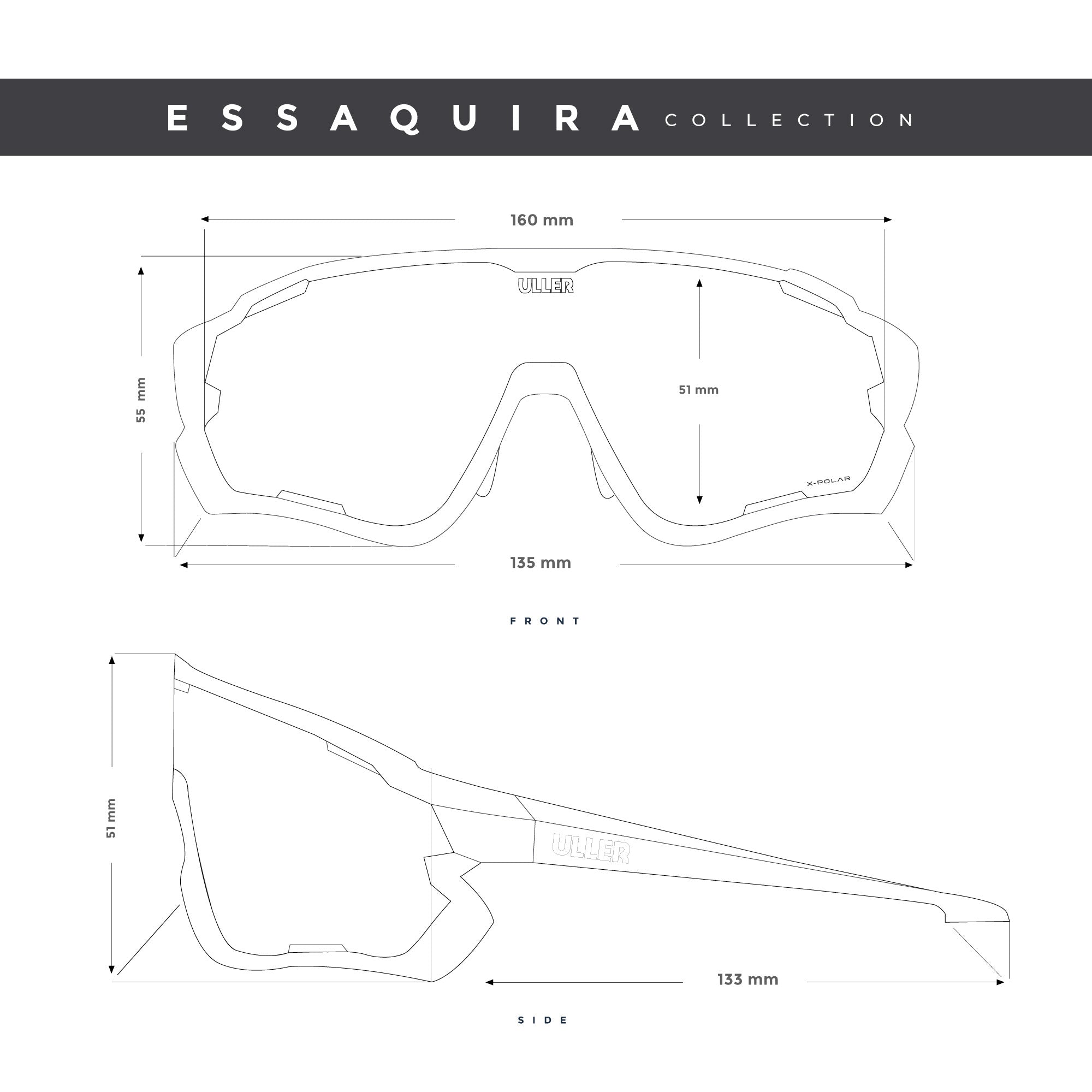 Essaouira Black / Black