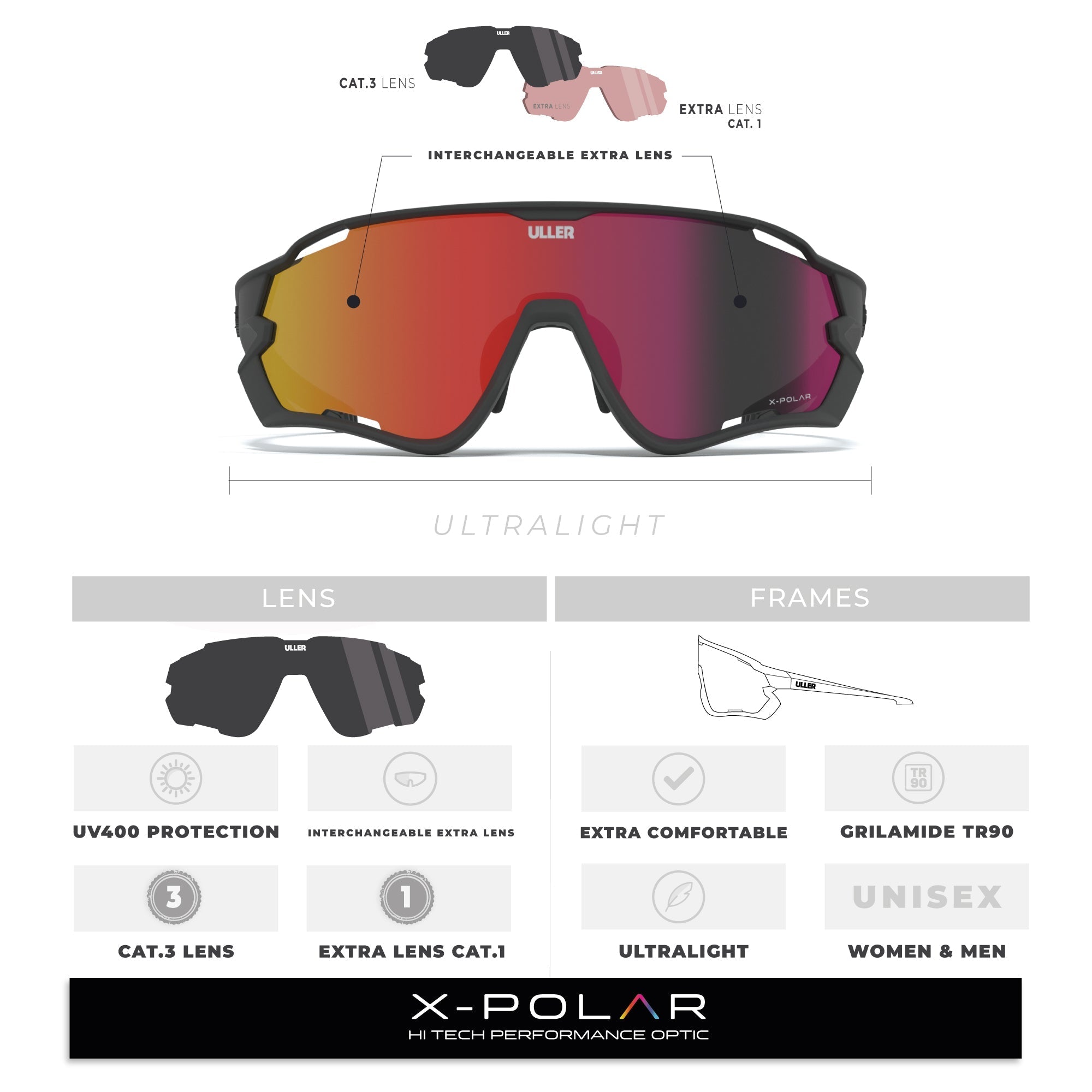 Essaouira Black / Ambar