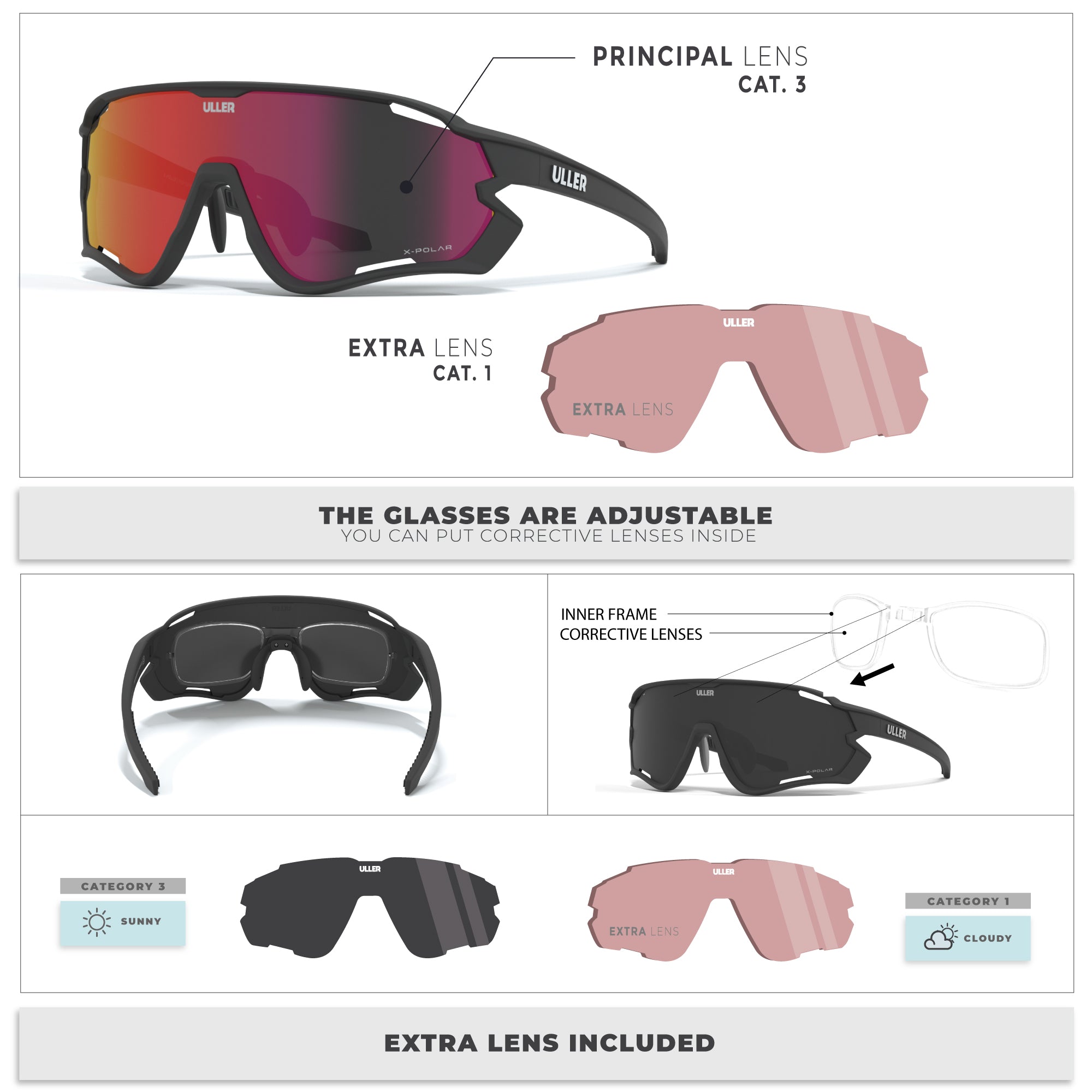 Essaouira Black / Ambar