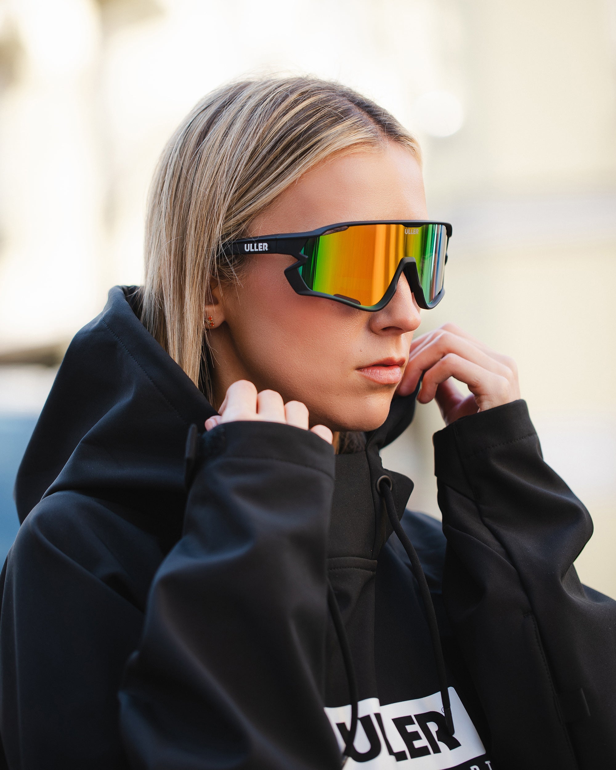 Essaouira Black / Ambar