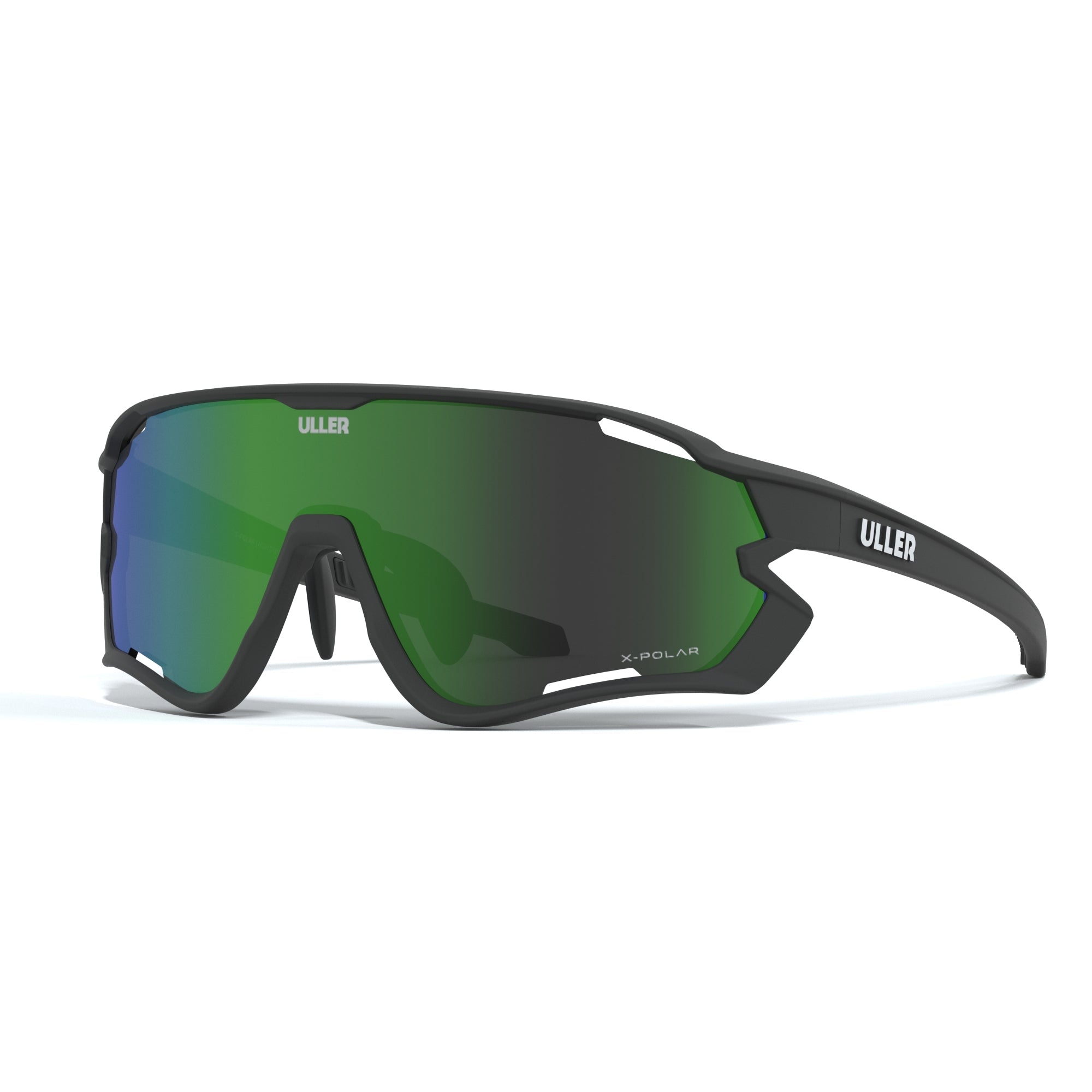 Essaouira Black / Green