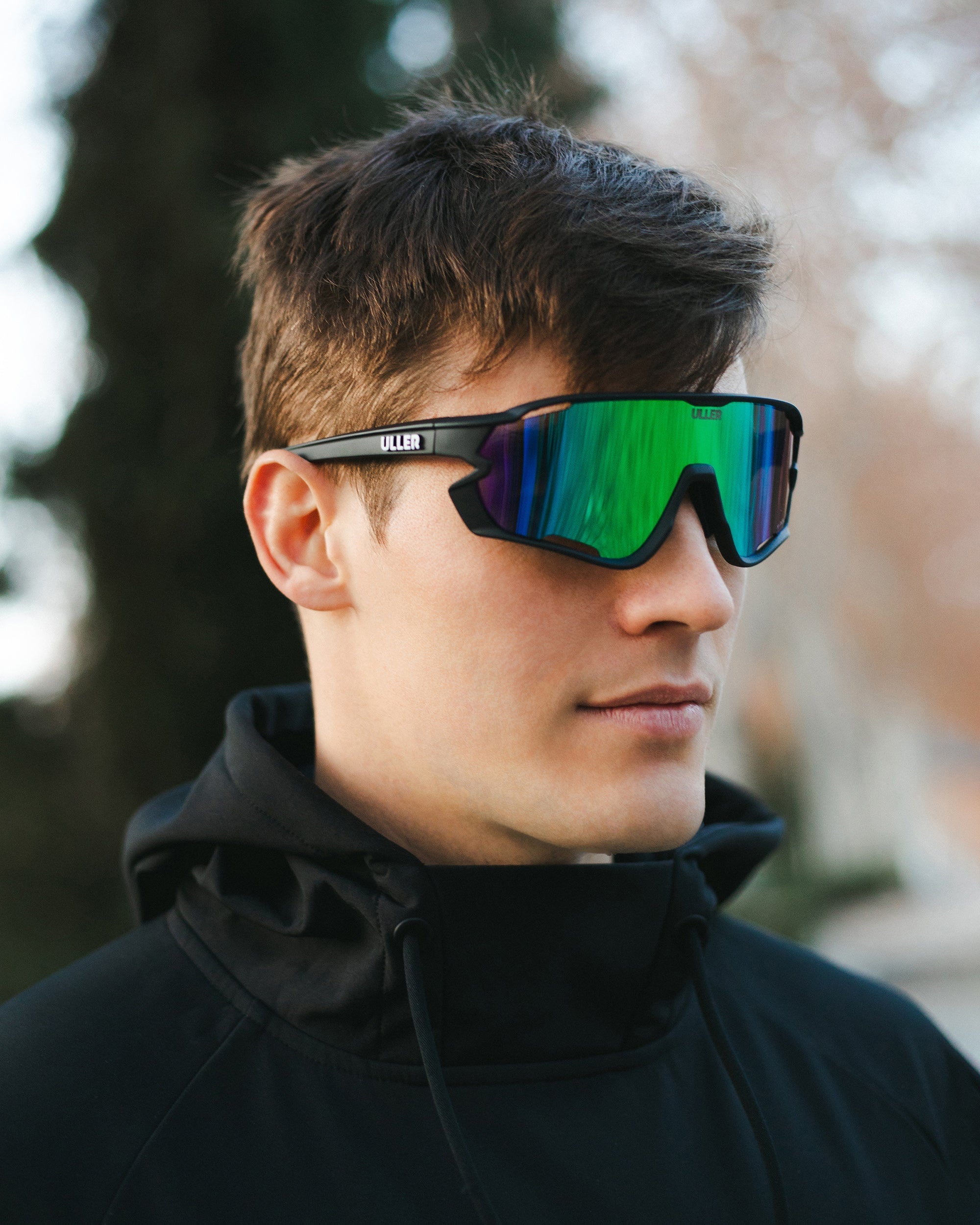 Essaouira Black / Green