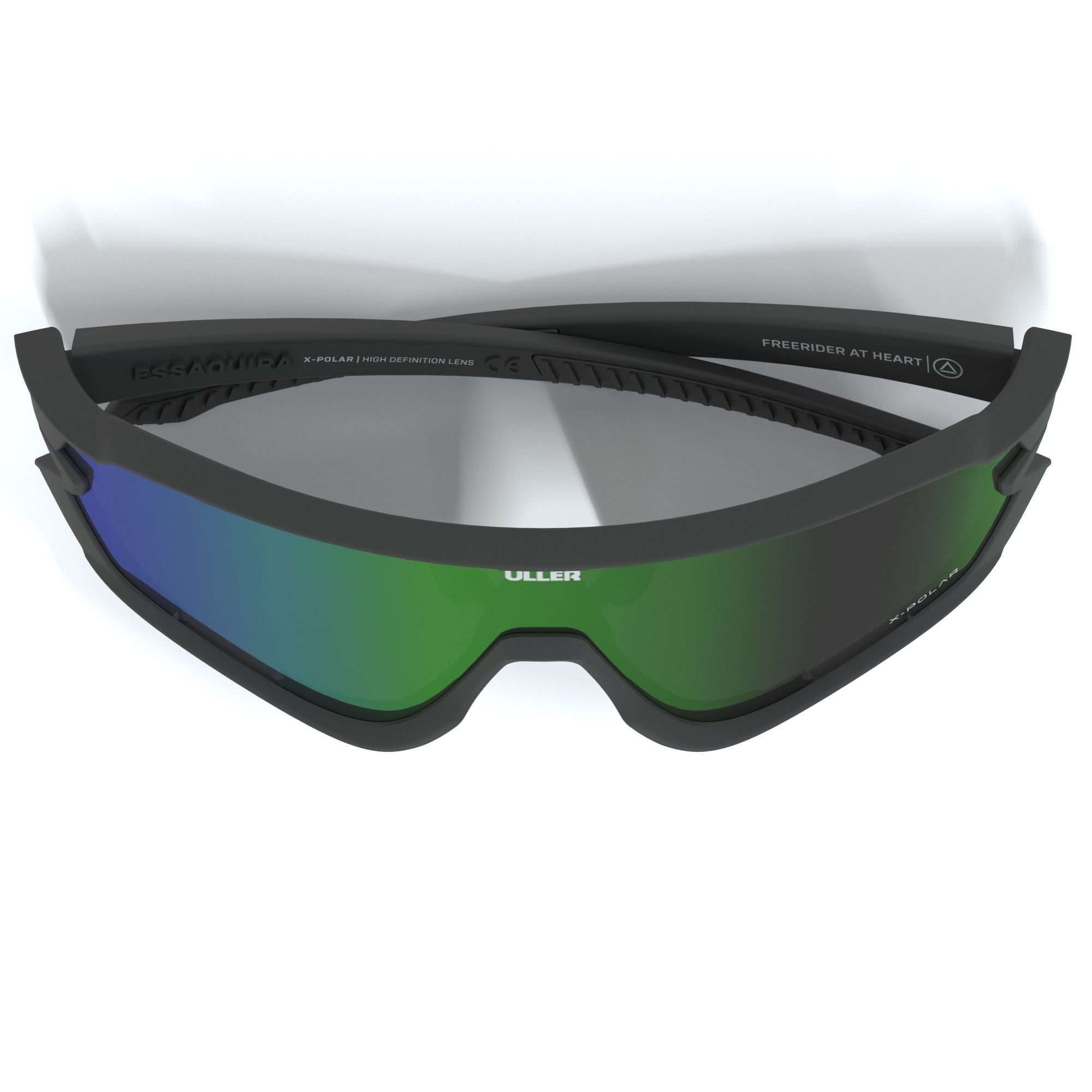 Essaouira Black / Green