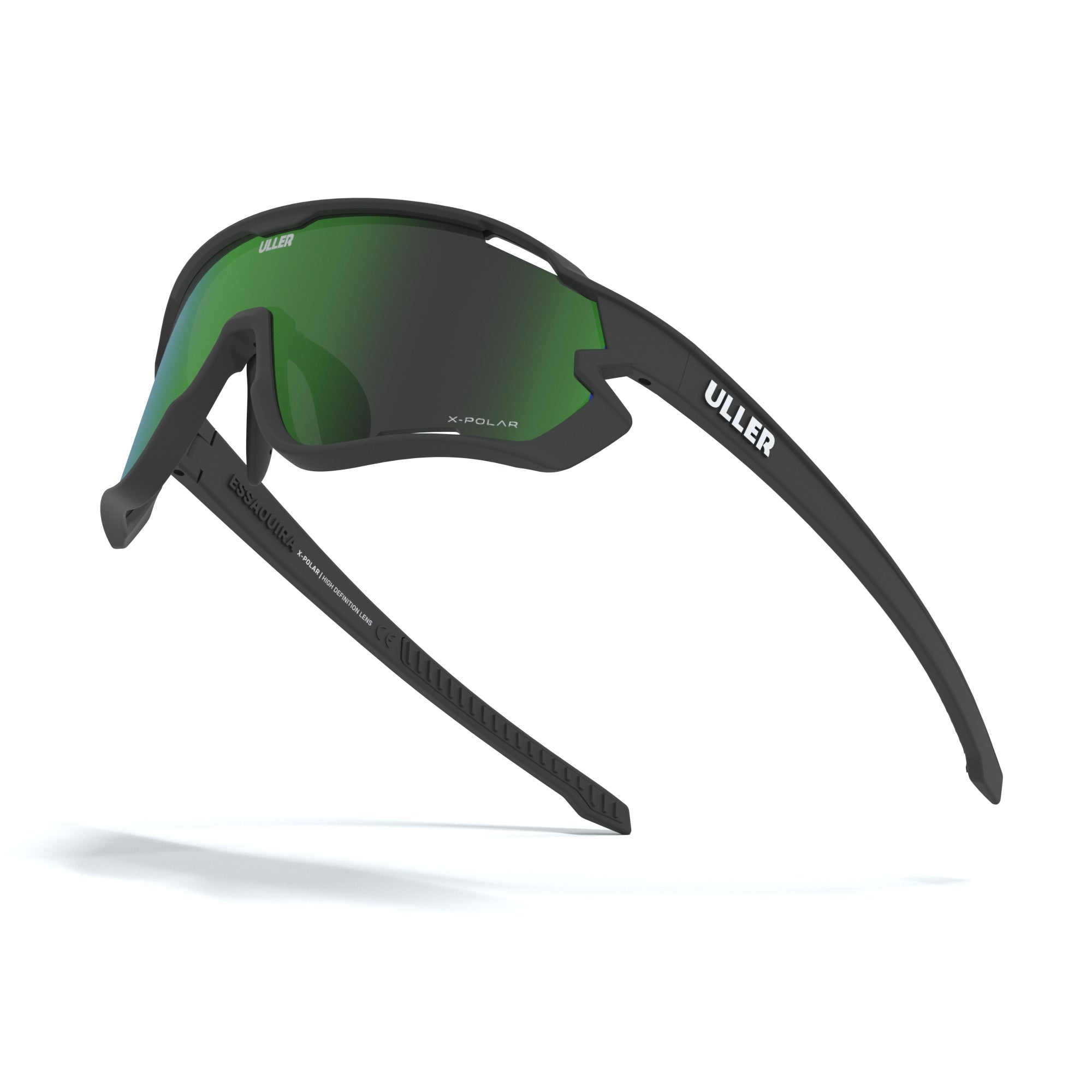 Essaouira Black / Green