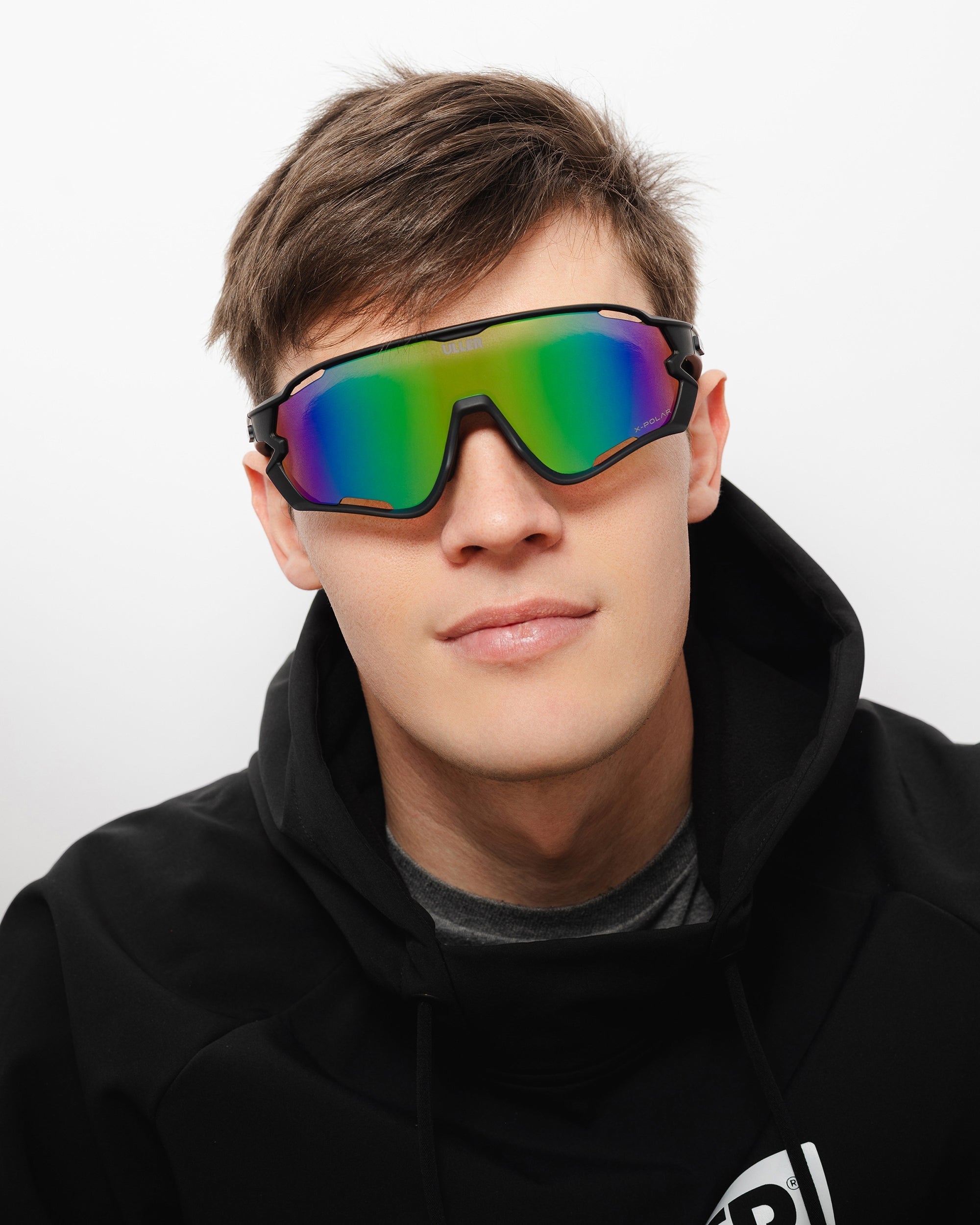 Essaouira Black / Green