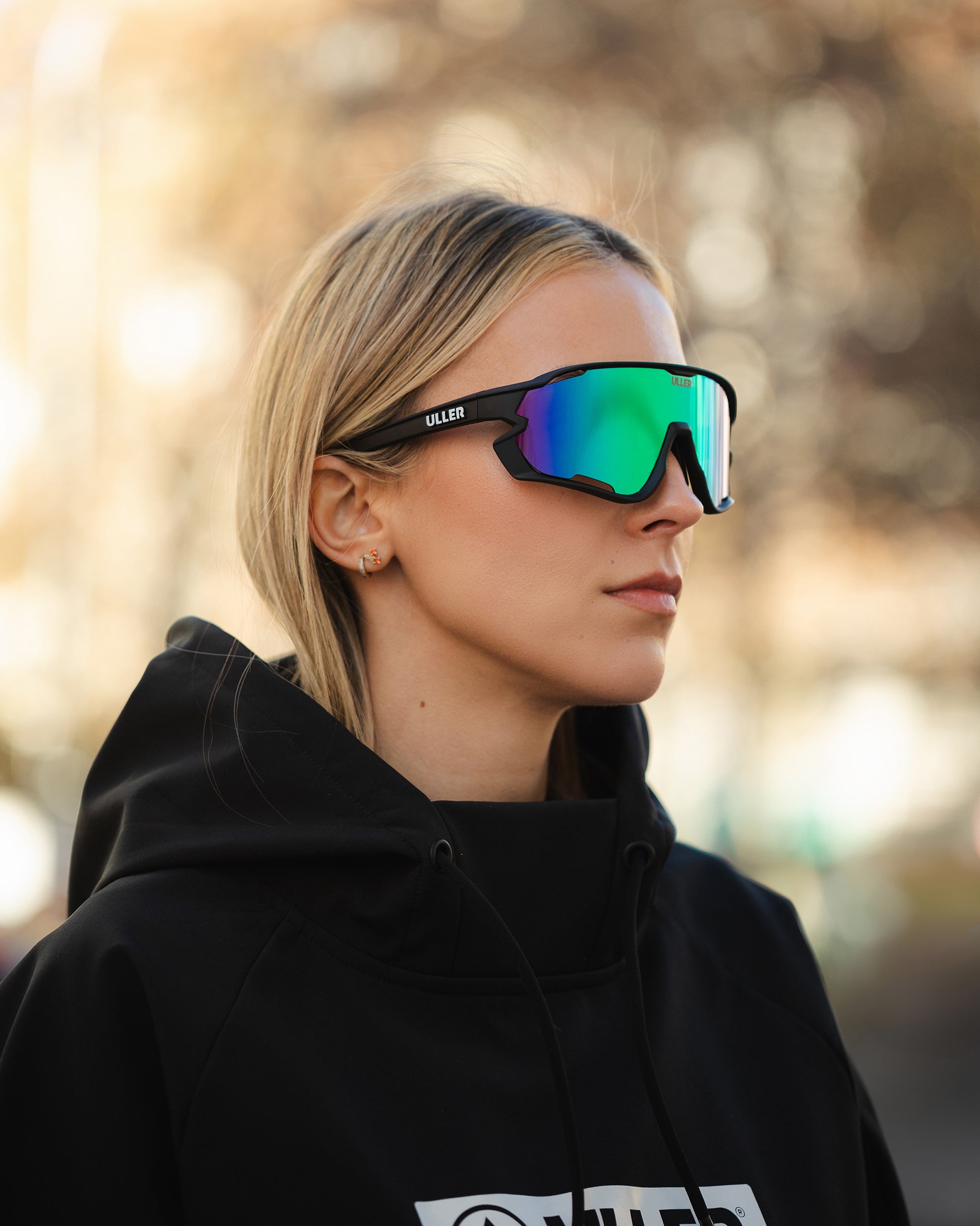 Essaouira Black / Green