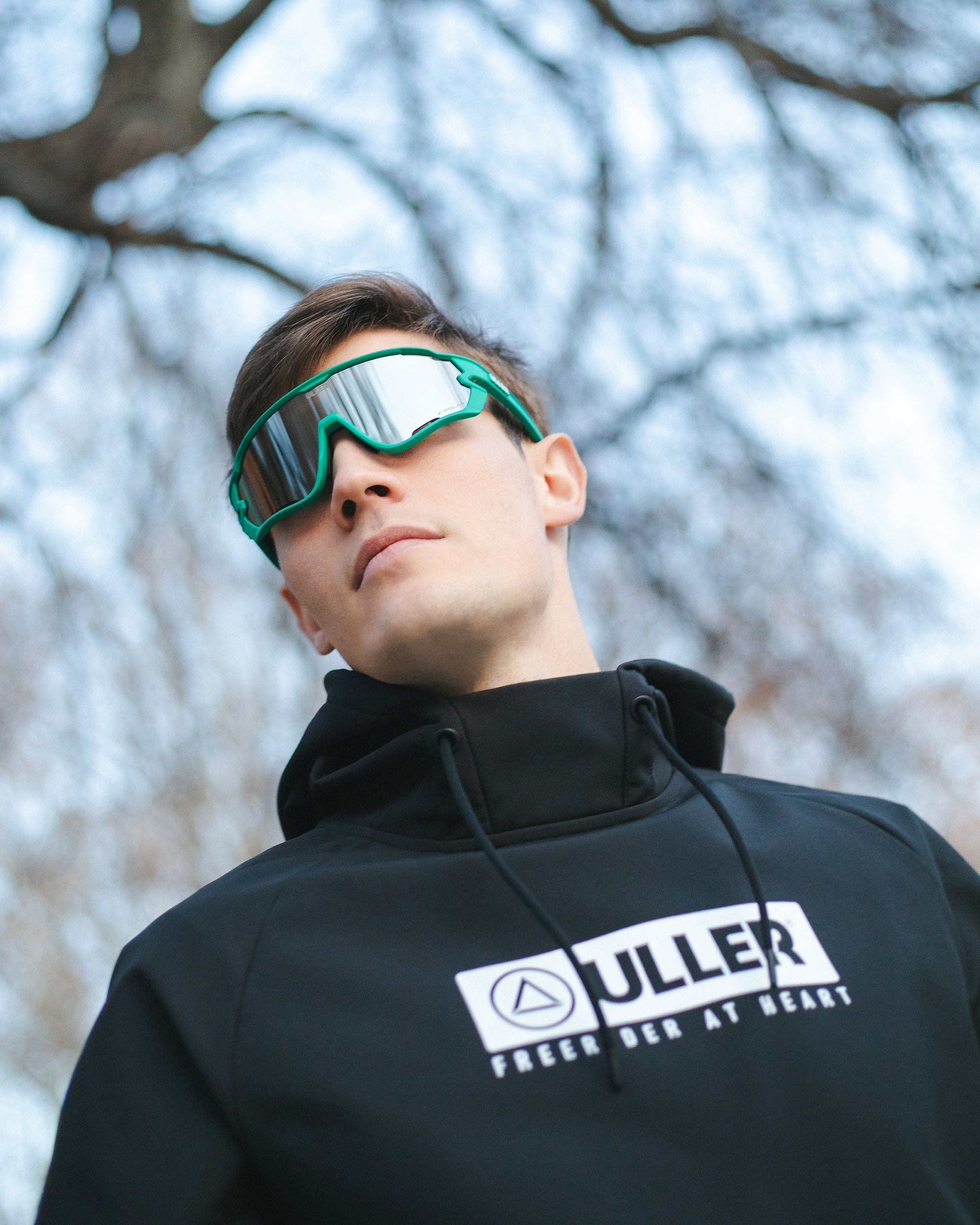 Essaouira Green / Grey