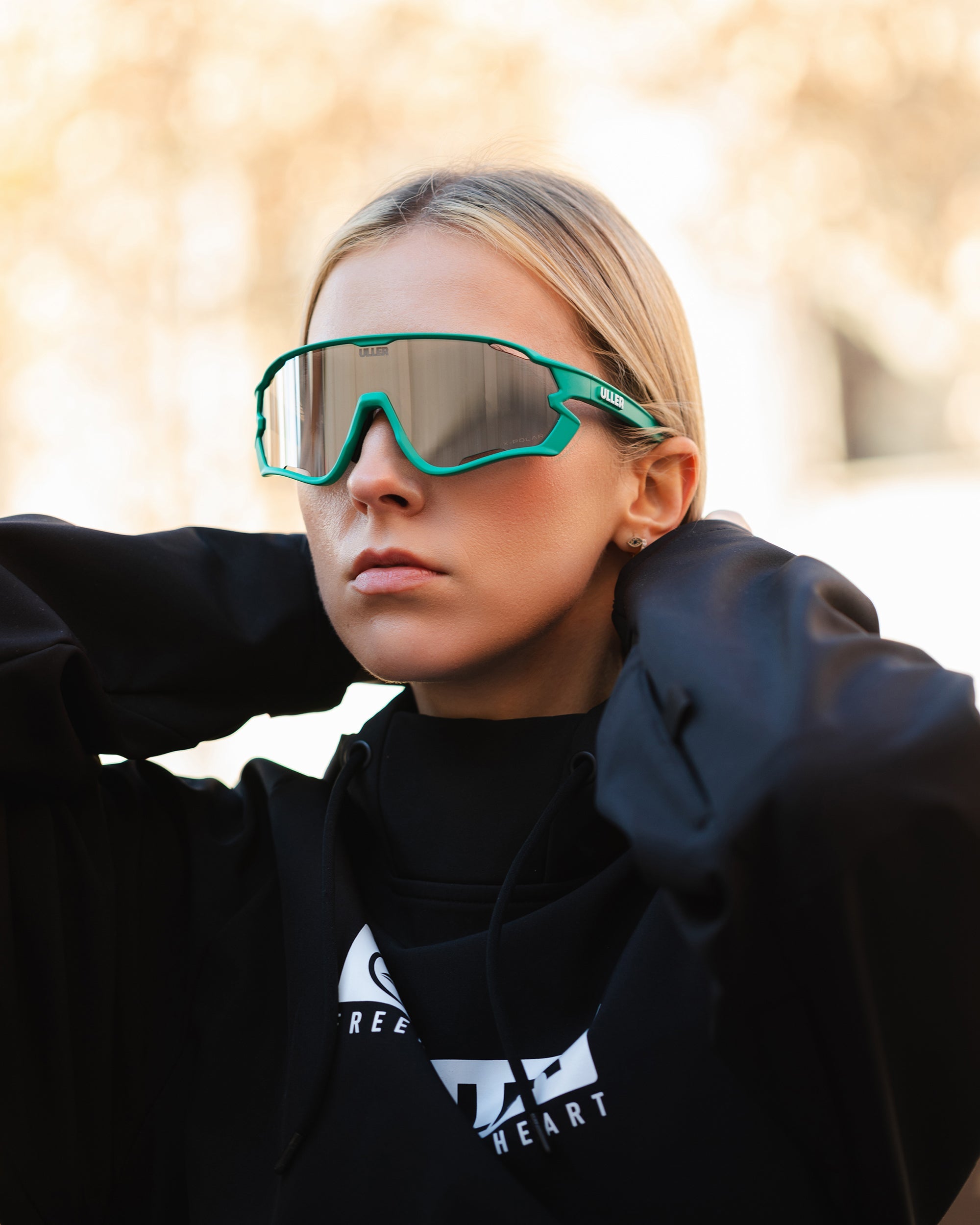 Essaouira Green / Grey