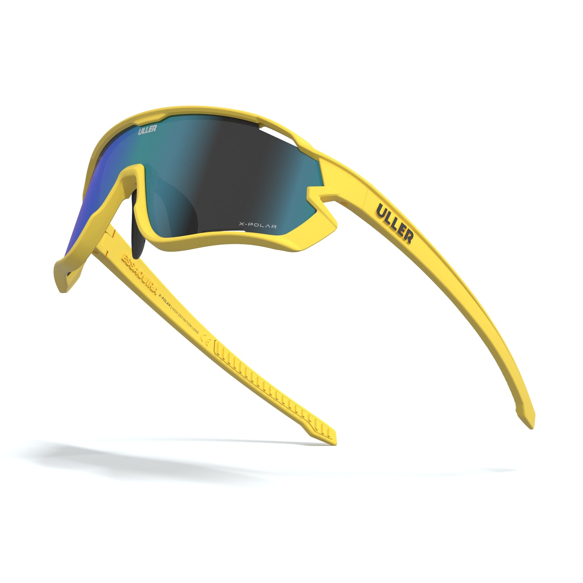 Essaouira Yellow / Blue