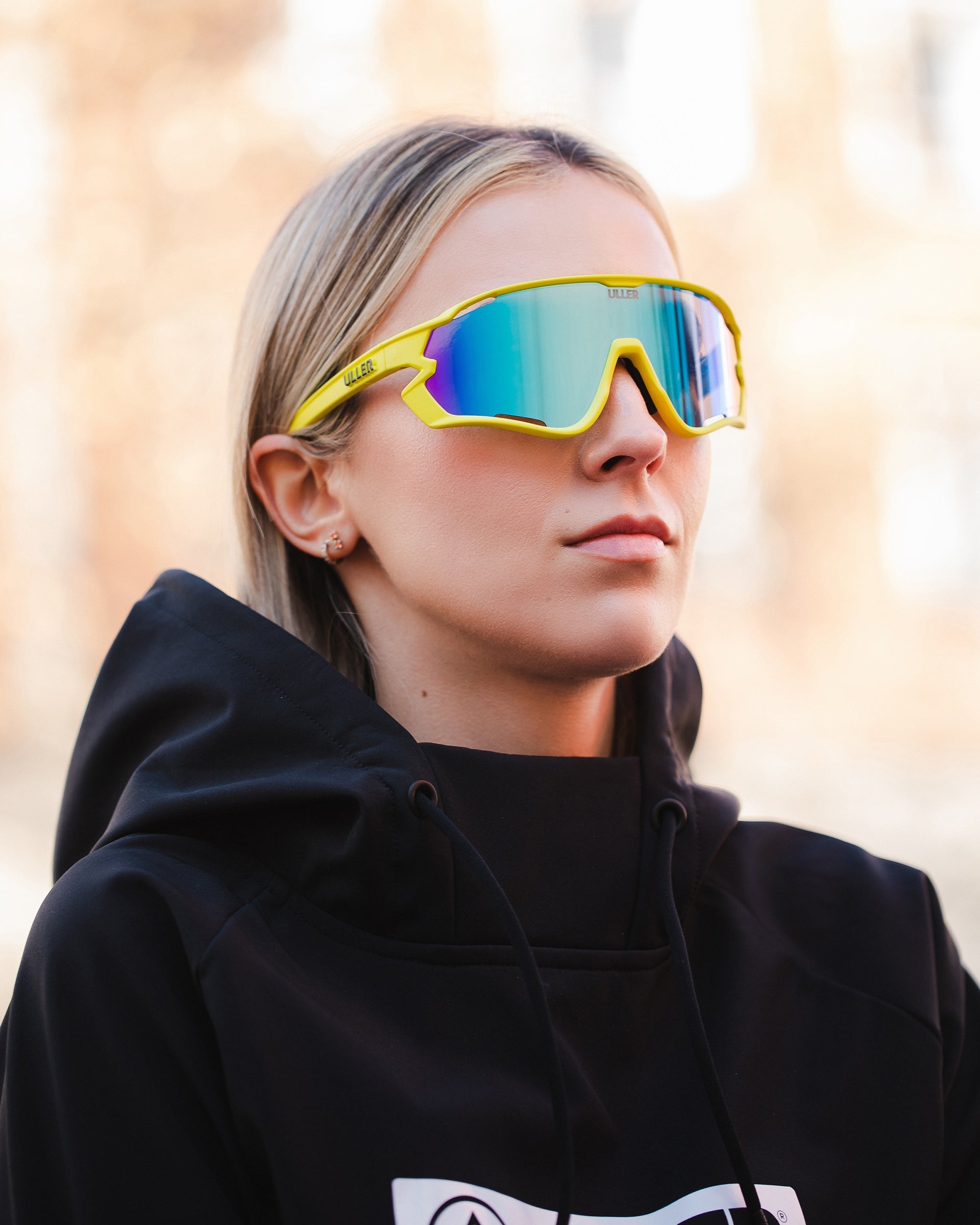 Essaouira Yellow / Blue