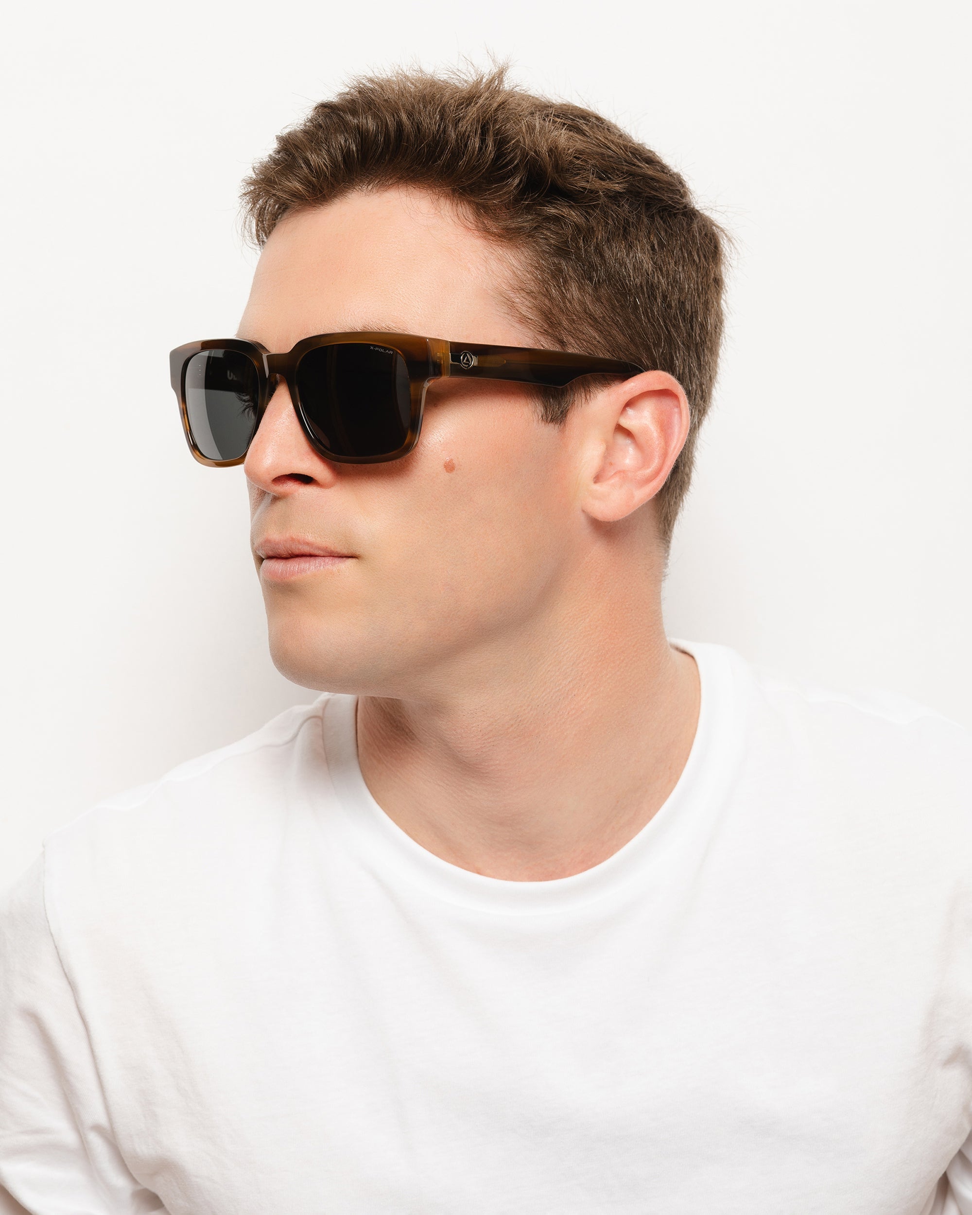 Hookipa Brown Tortoise / Black