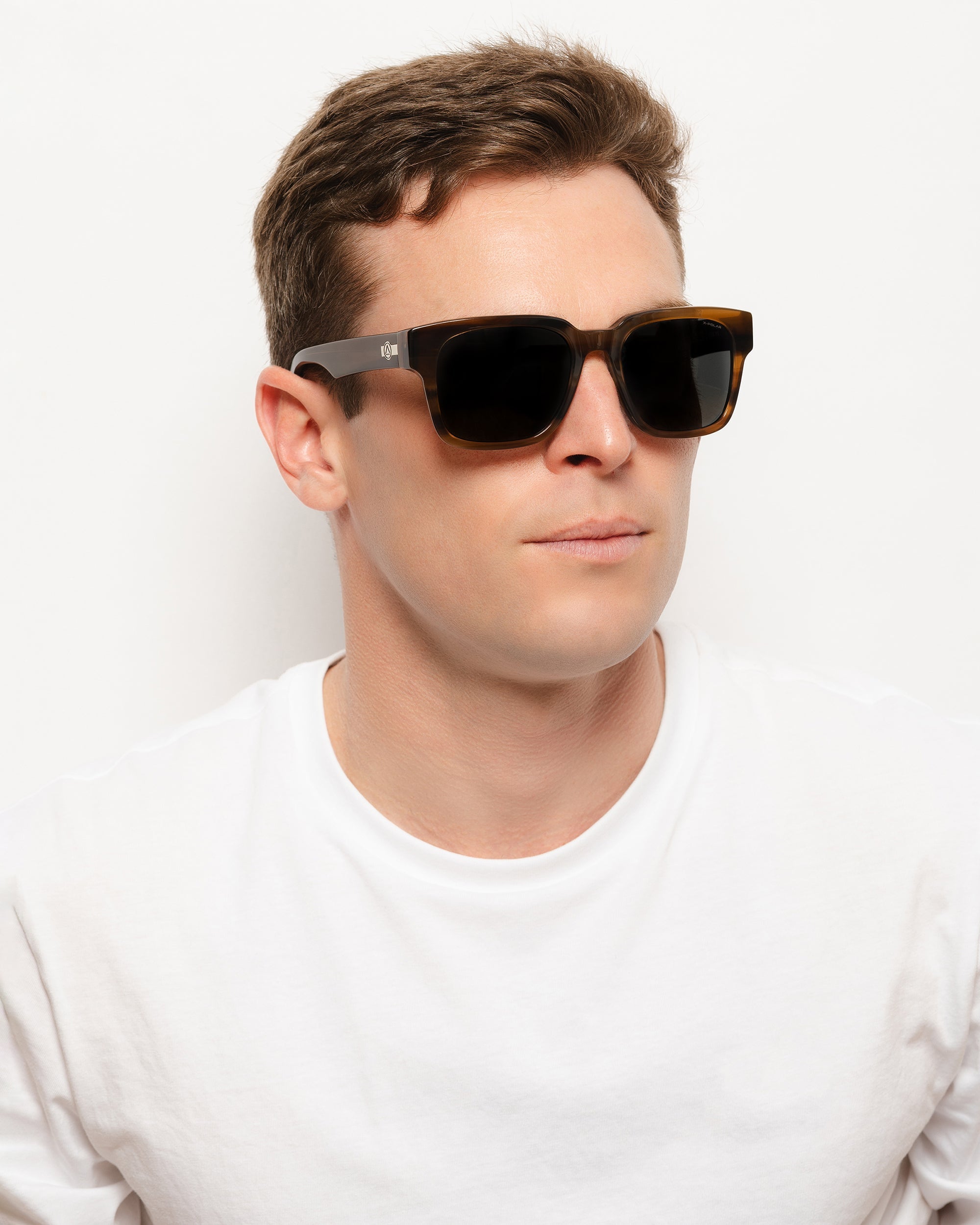 Hookipa Brown Tortoise / Black