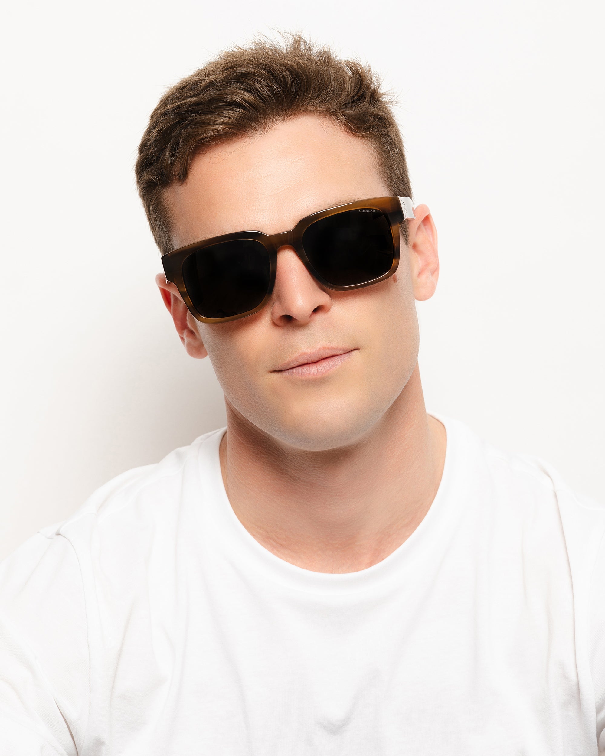 Hookipa Brown Tortoise / Black