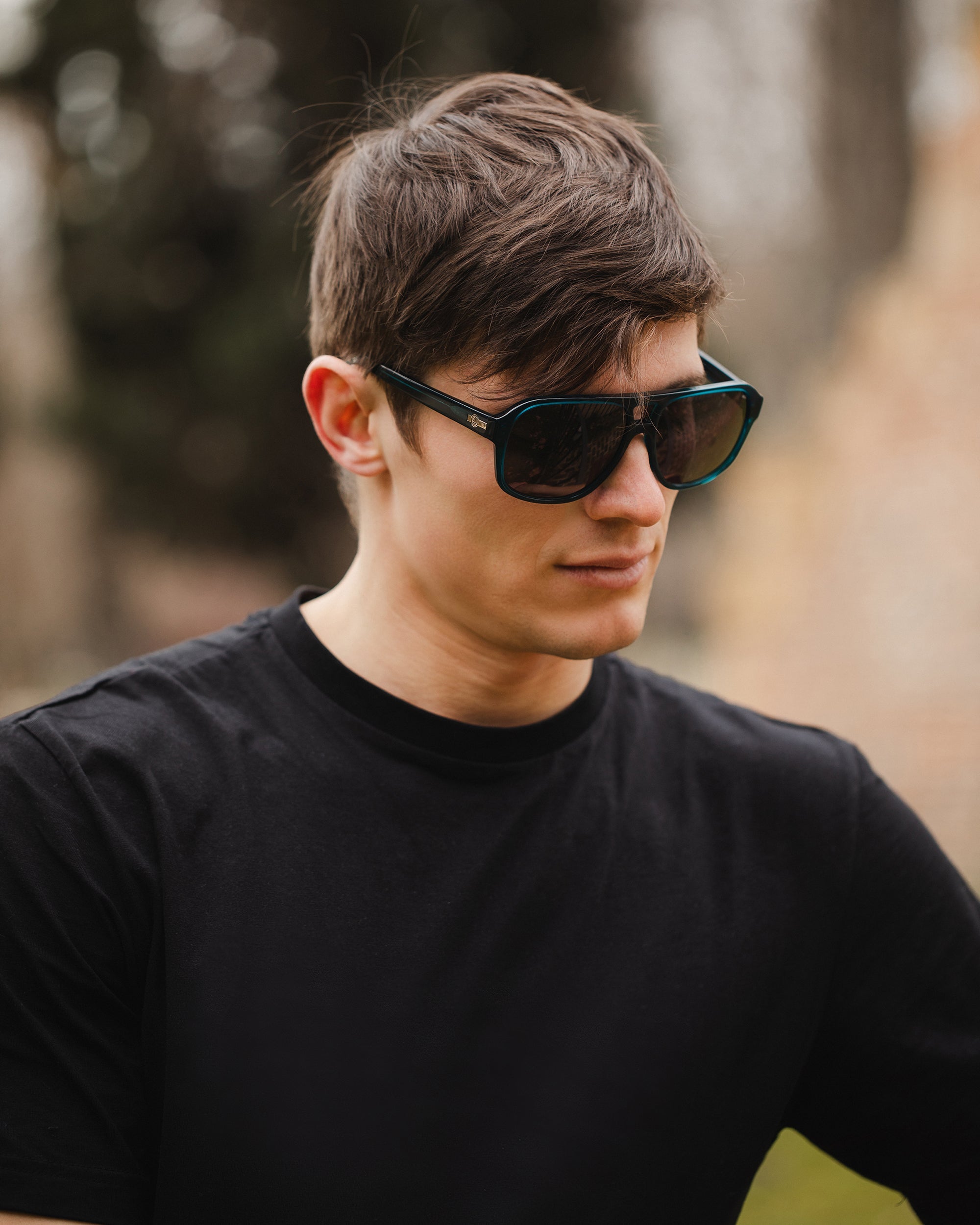 Base Camp Blue / Black