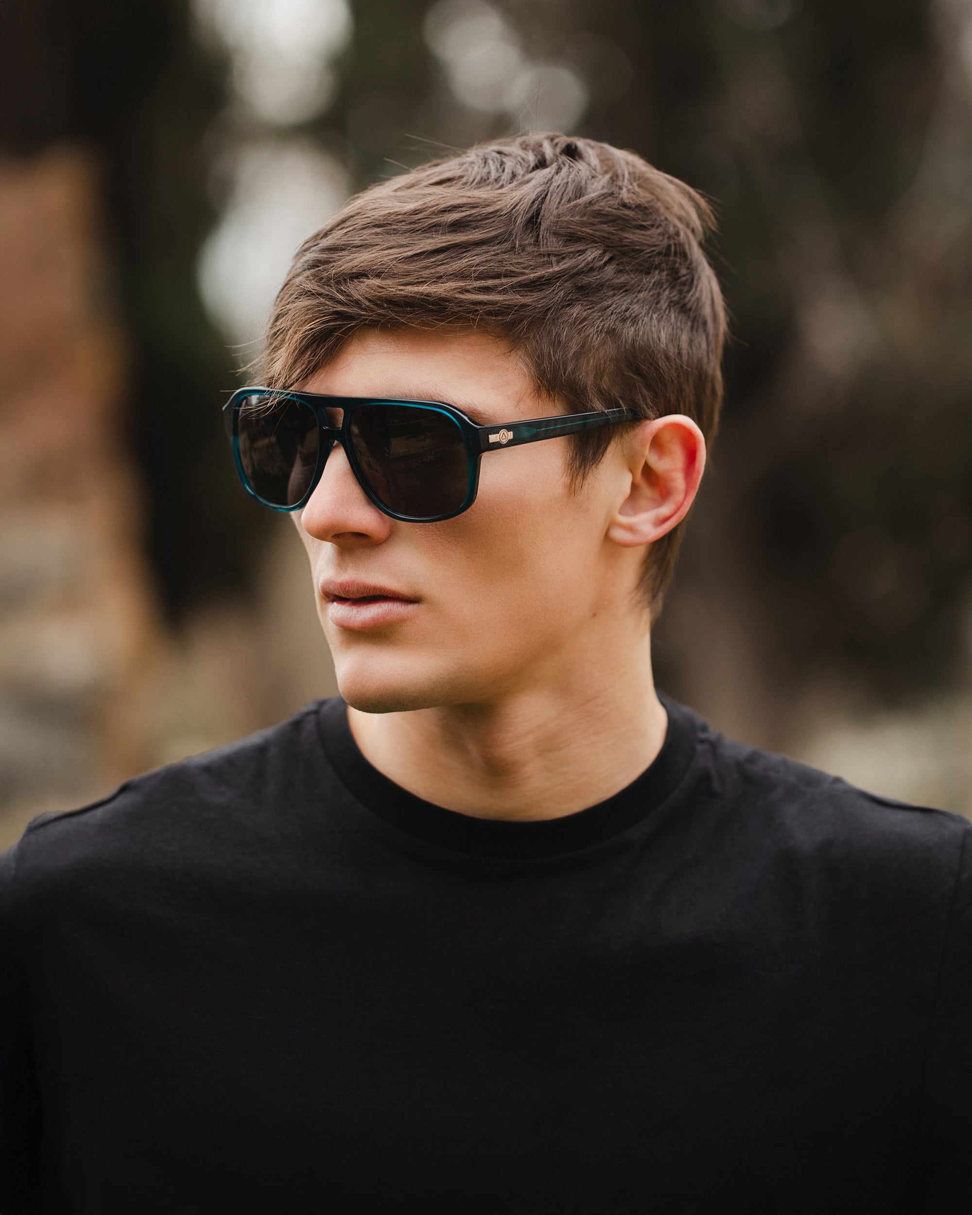 Base Camp Blue / Black