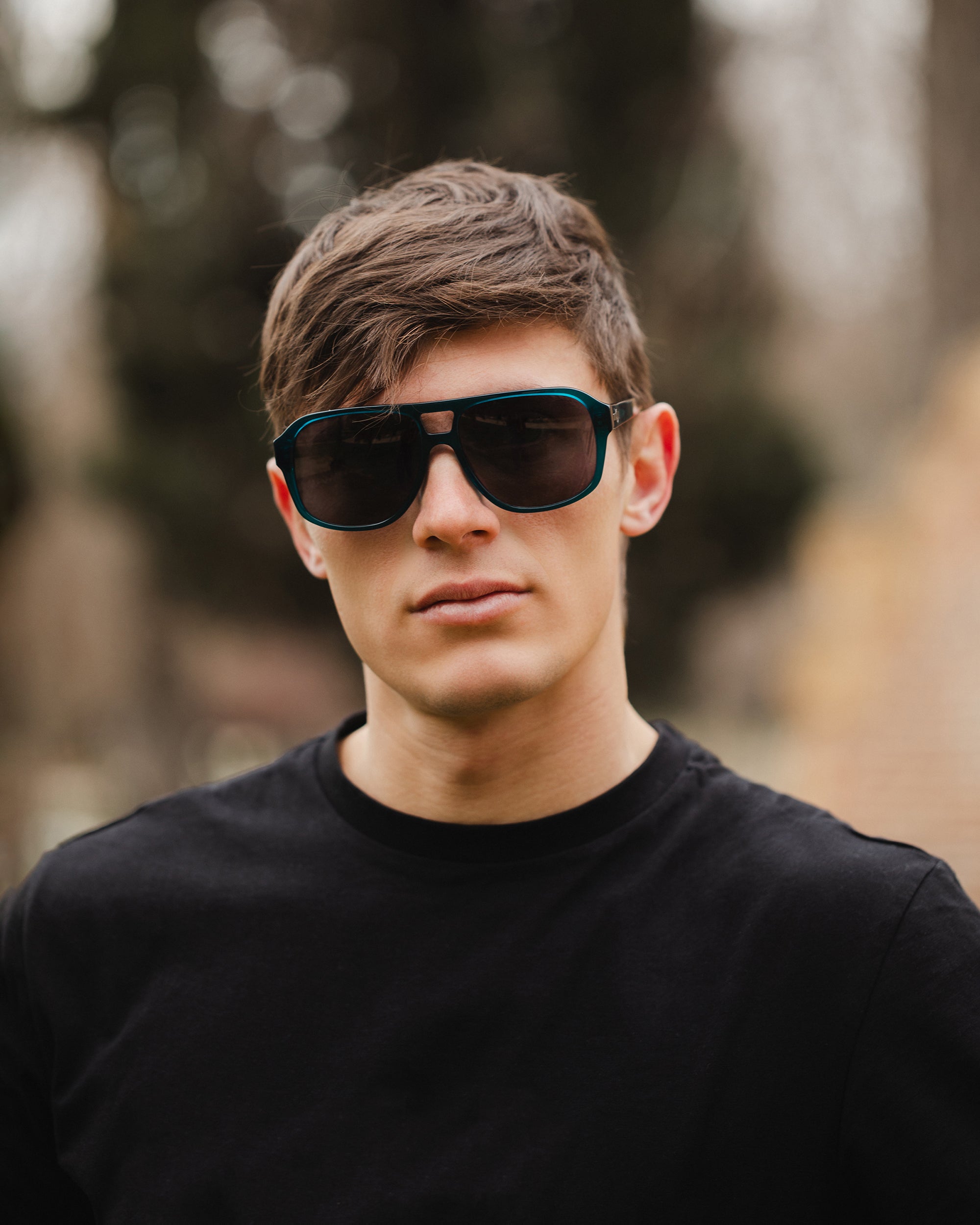 Base Camp Blue / Black