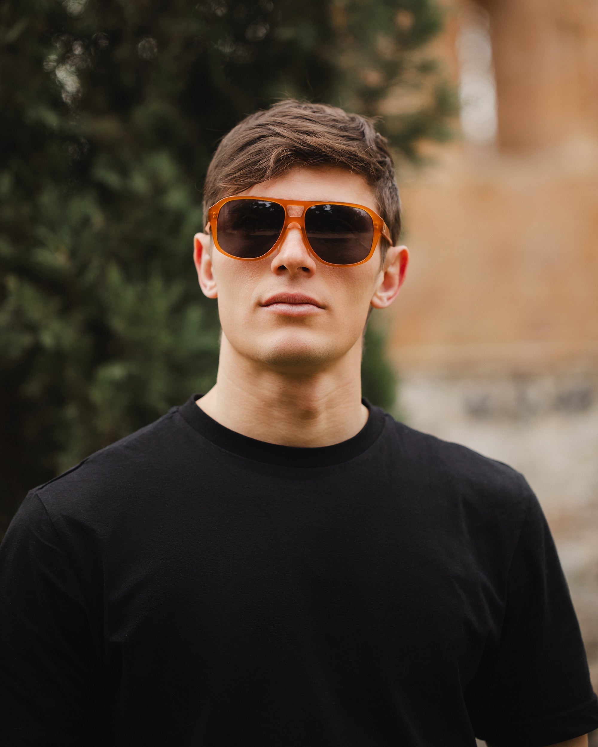 Base Camp Orange / Black