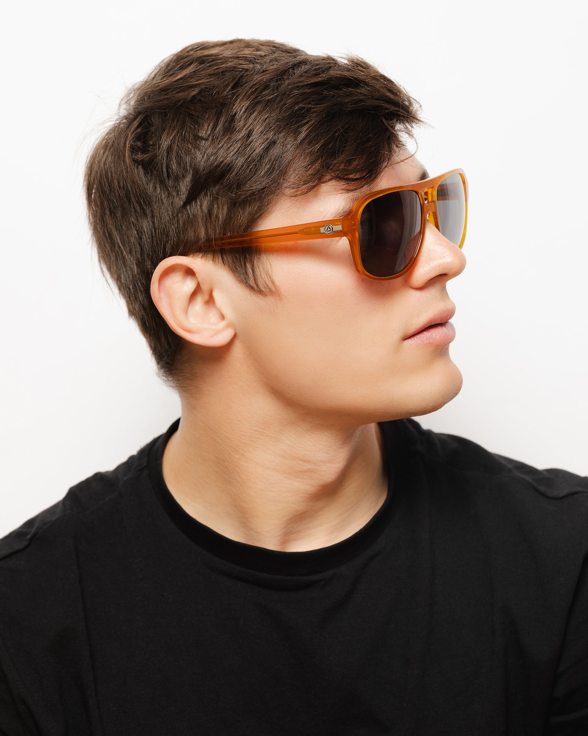 Base Camp Orange / Black