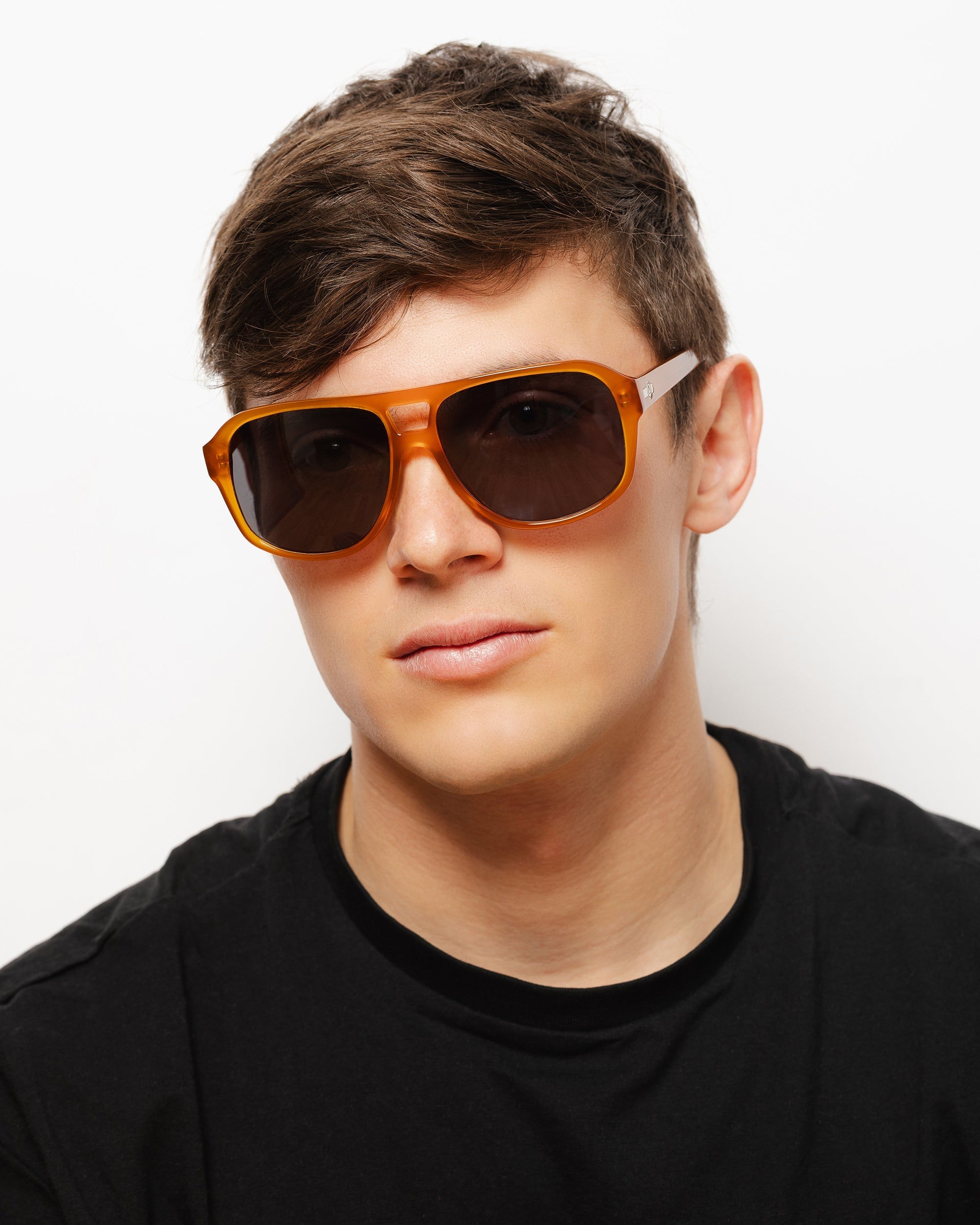 Base Camp Orange / Black