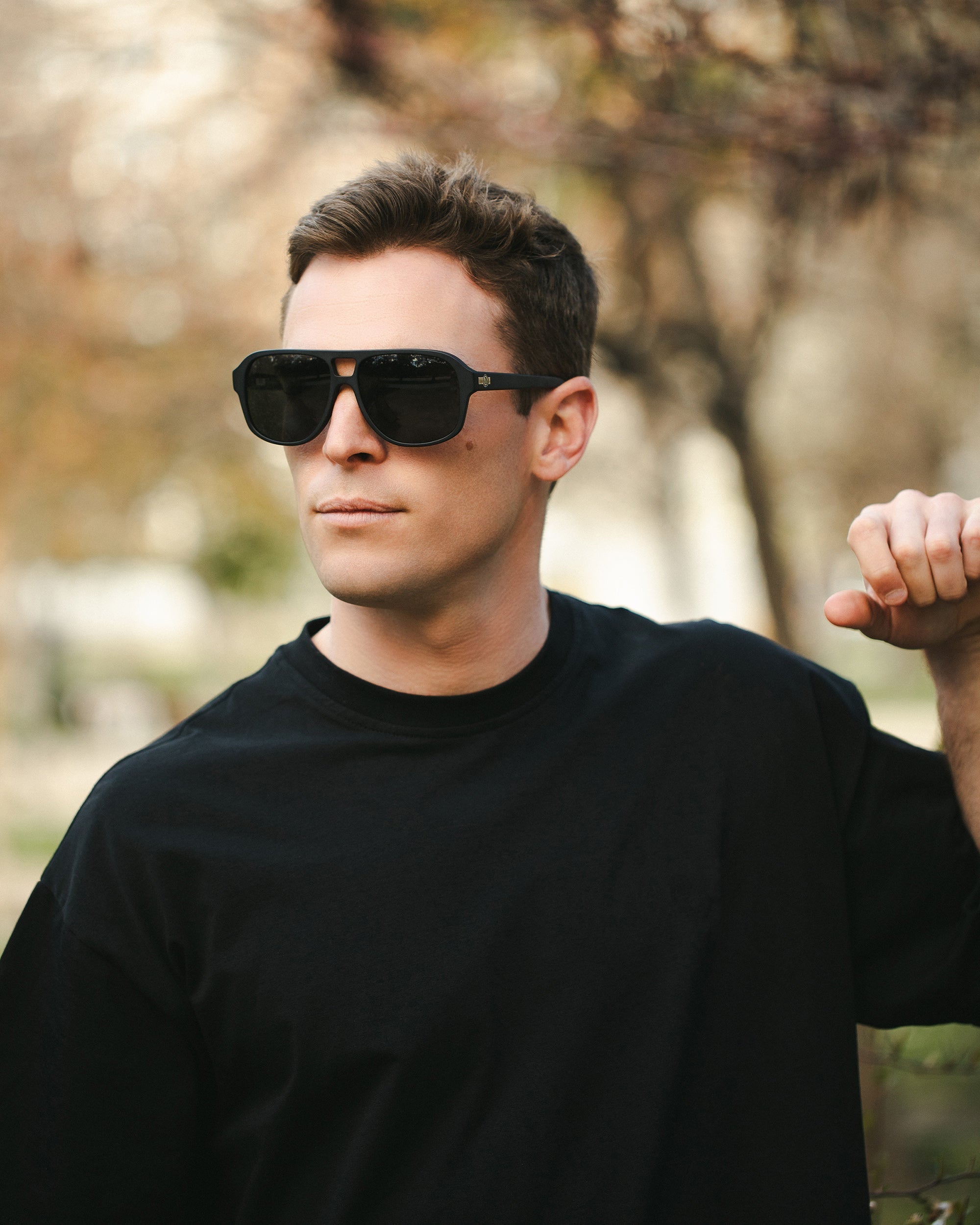 Base Camp Black / Black