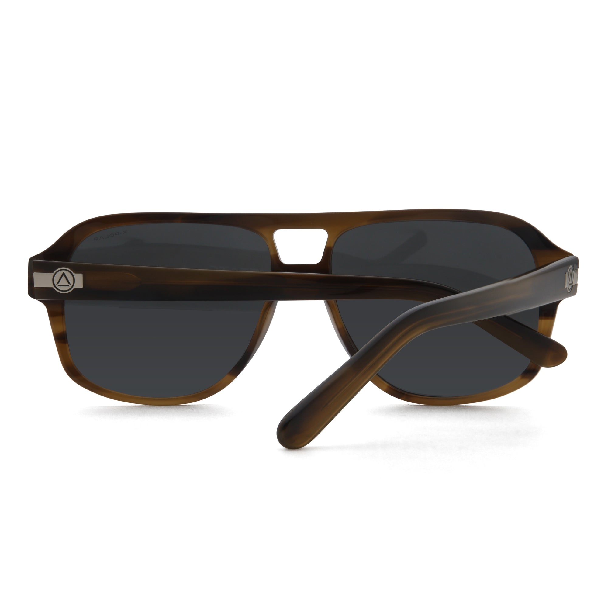 Base Camp Brown Tortoise / Black