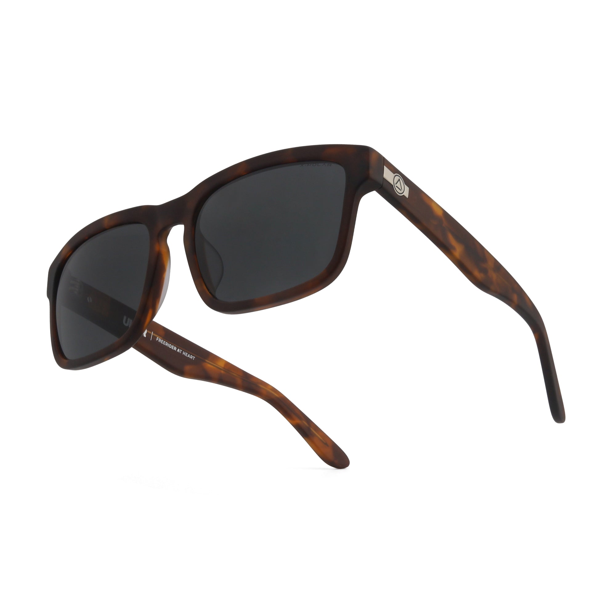 Artic Brown Tortoise / Black