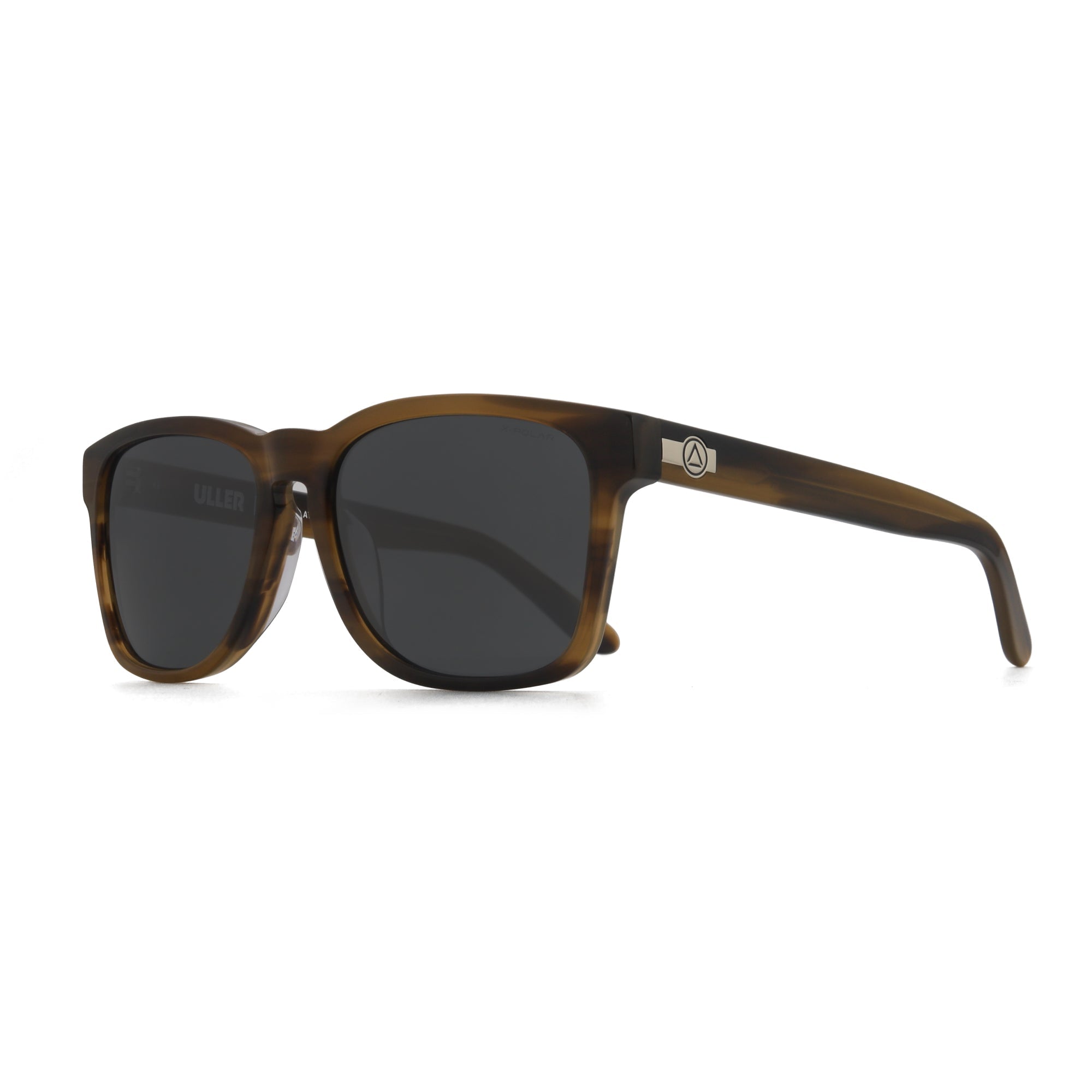Jib Brown Tortoise / Black