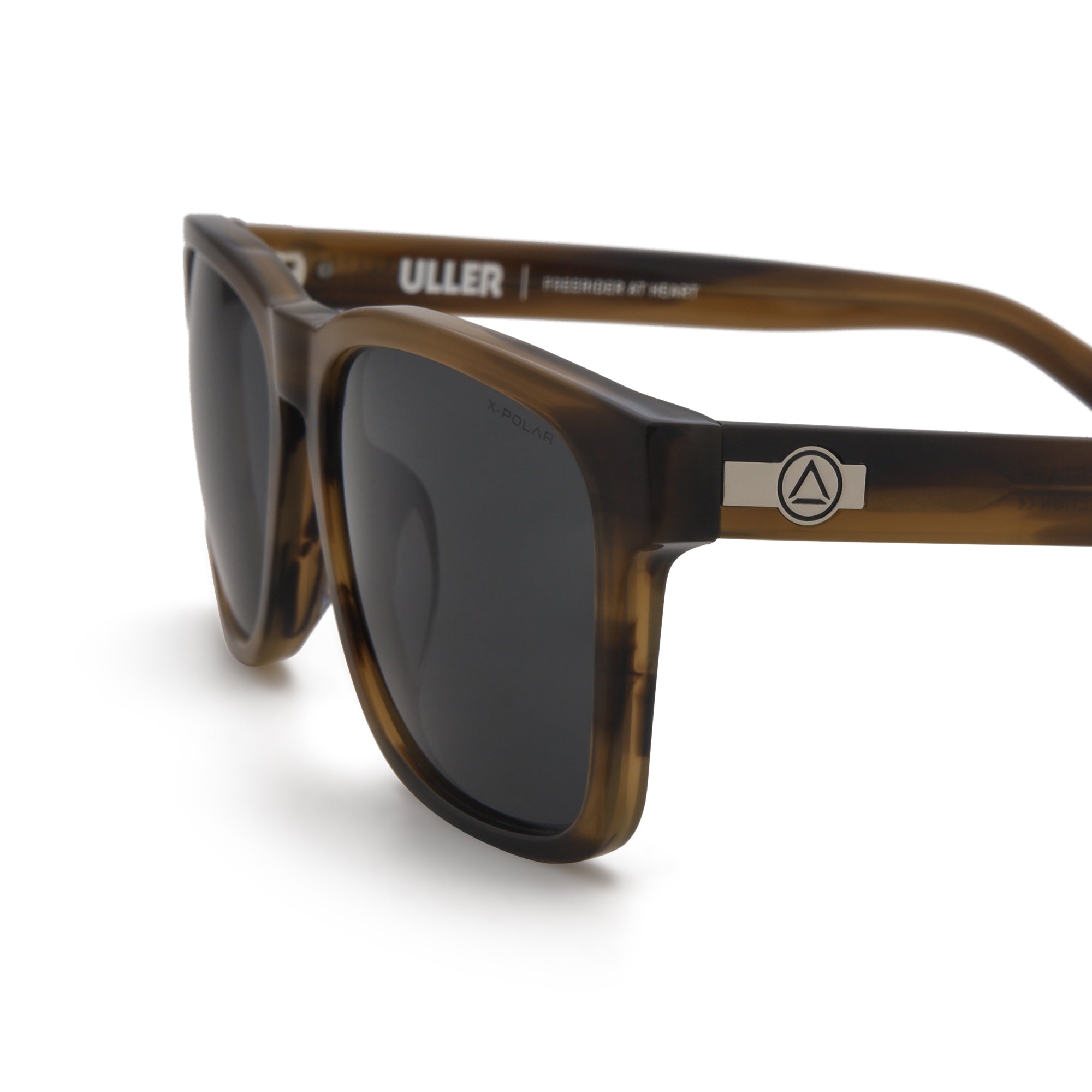 Jib Brown Tortoise / Black