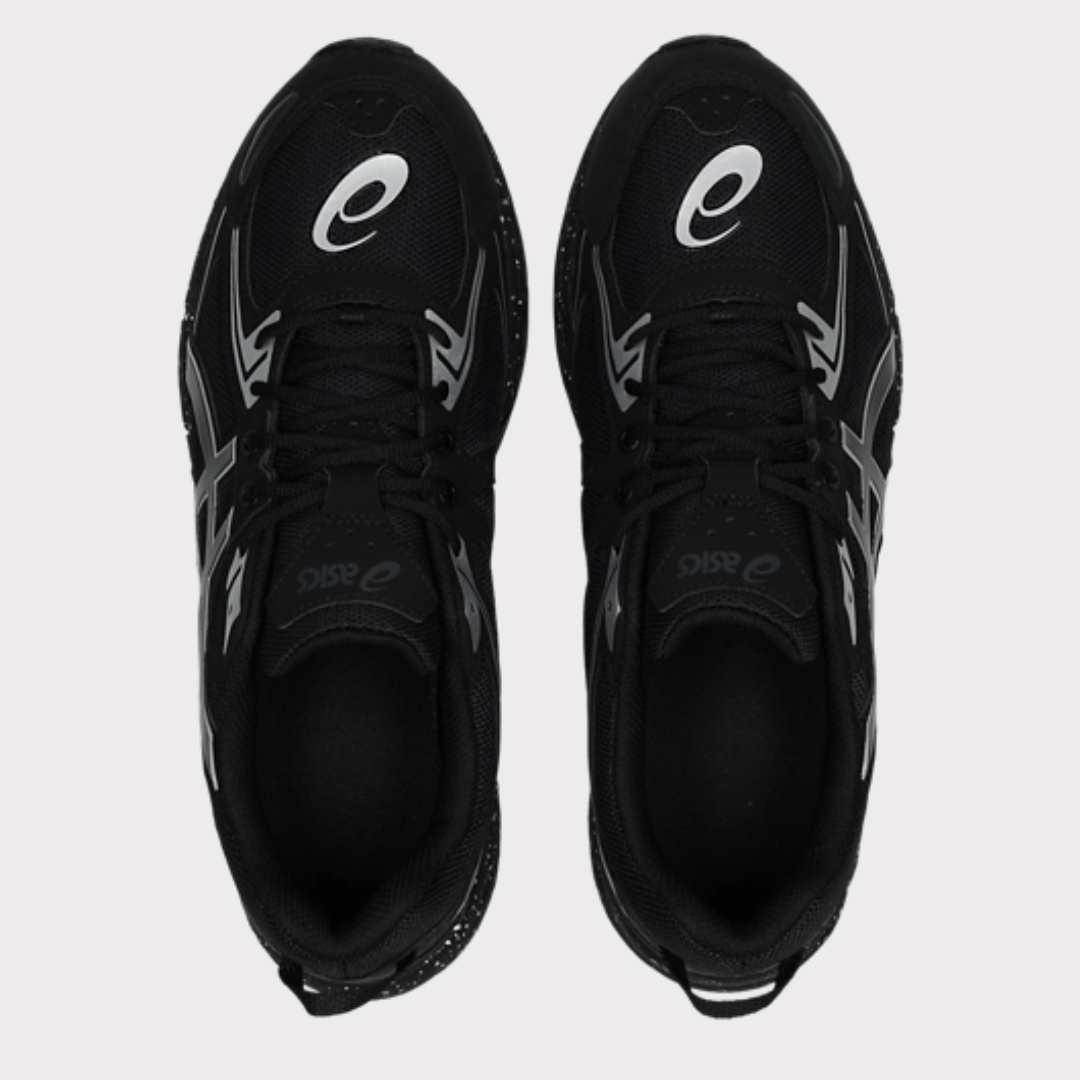 ASICS GEL VENTURE 6 - BLACK/PURE SILVER