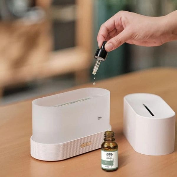 Humidificador Nature - Efecto Hoguera + Regalo Ebook🎁