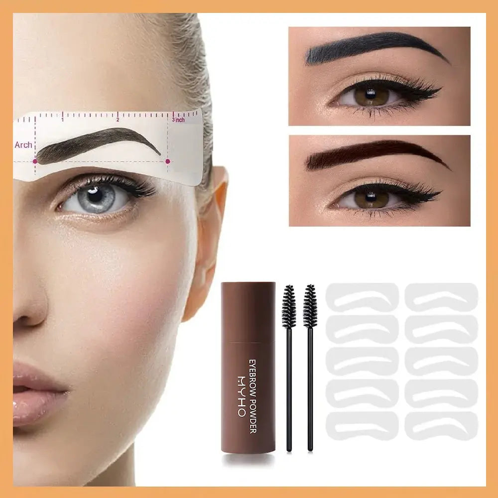 Kit de Cejas BrowStyle + ¡10 Plantillas REGALO!