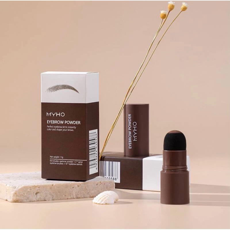 Kit de Cejas BrowStyle + ¡10 Plantillas REGALO!