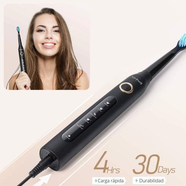 CEPILLO DE DIENTES ELÉCTRICO