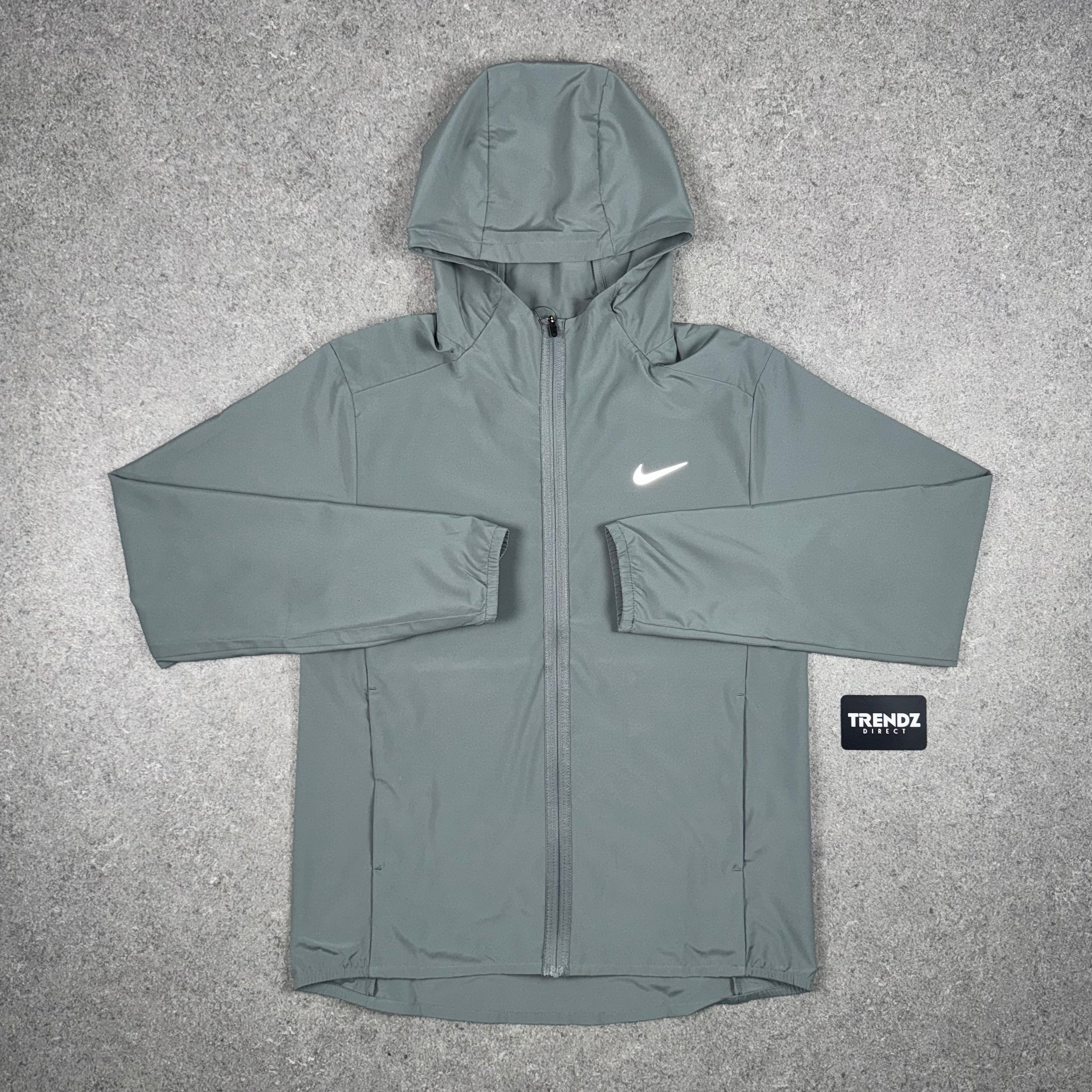 NIKE REPEL TRACKSUIT - GREY