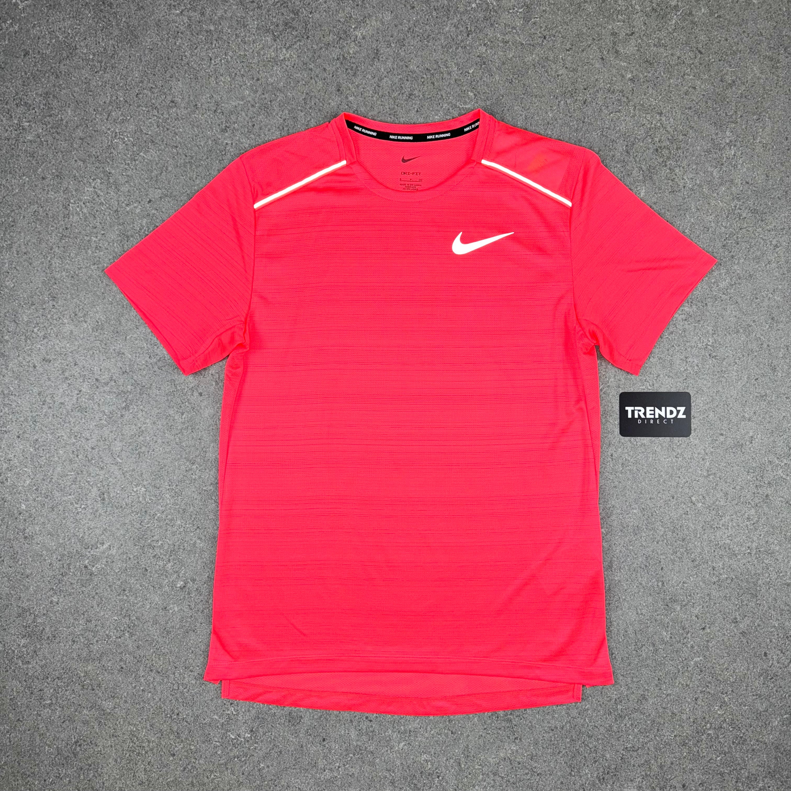 NIKE MILER 1.0 - HOT PUNCH