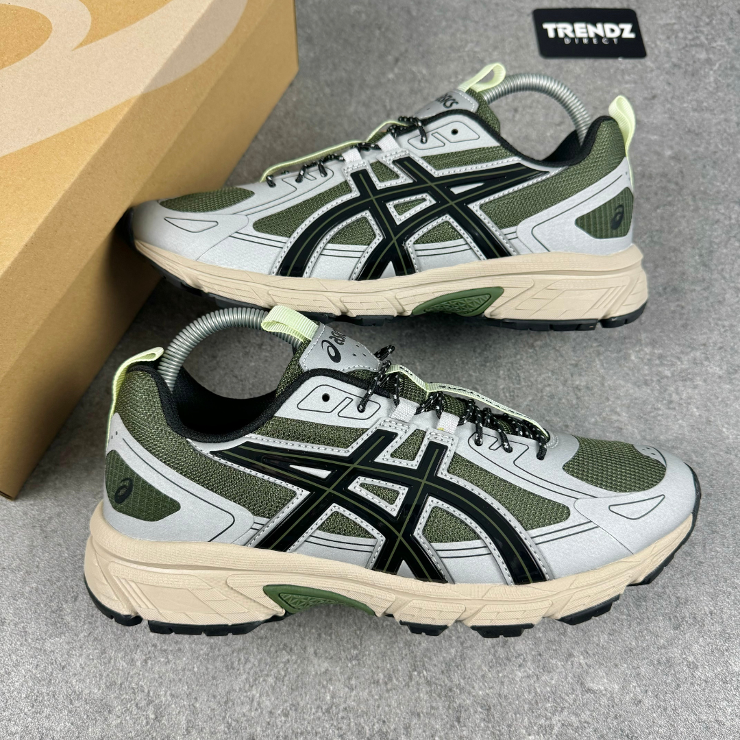 ASICS GEL VENTURE 6 - KHAKI