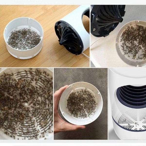 ANTIMOSQUITOS ELÉCTRICO