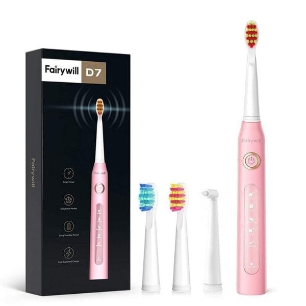 CEPILLO DE DIENTES ELÉCTRICO