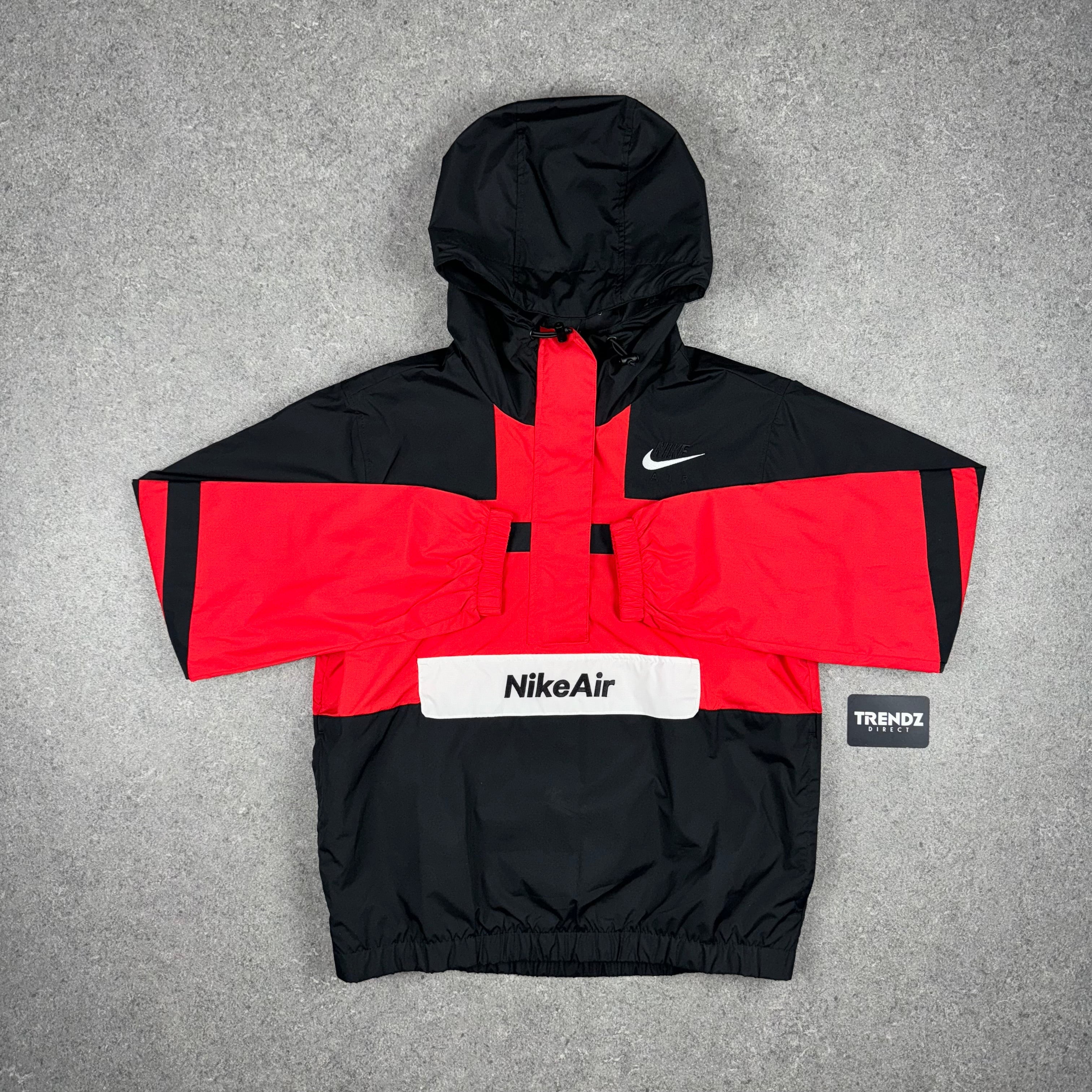 NIKE AIR 'DAVE' JACKET - RED