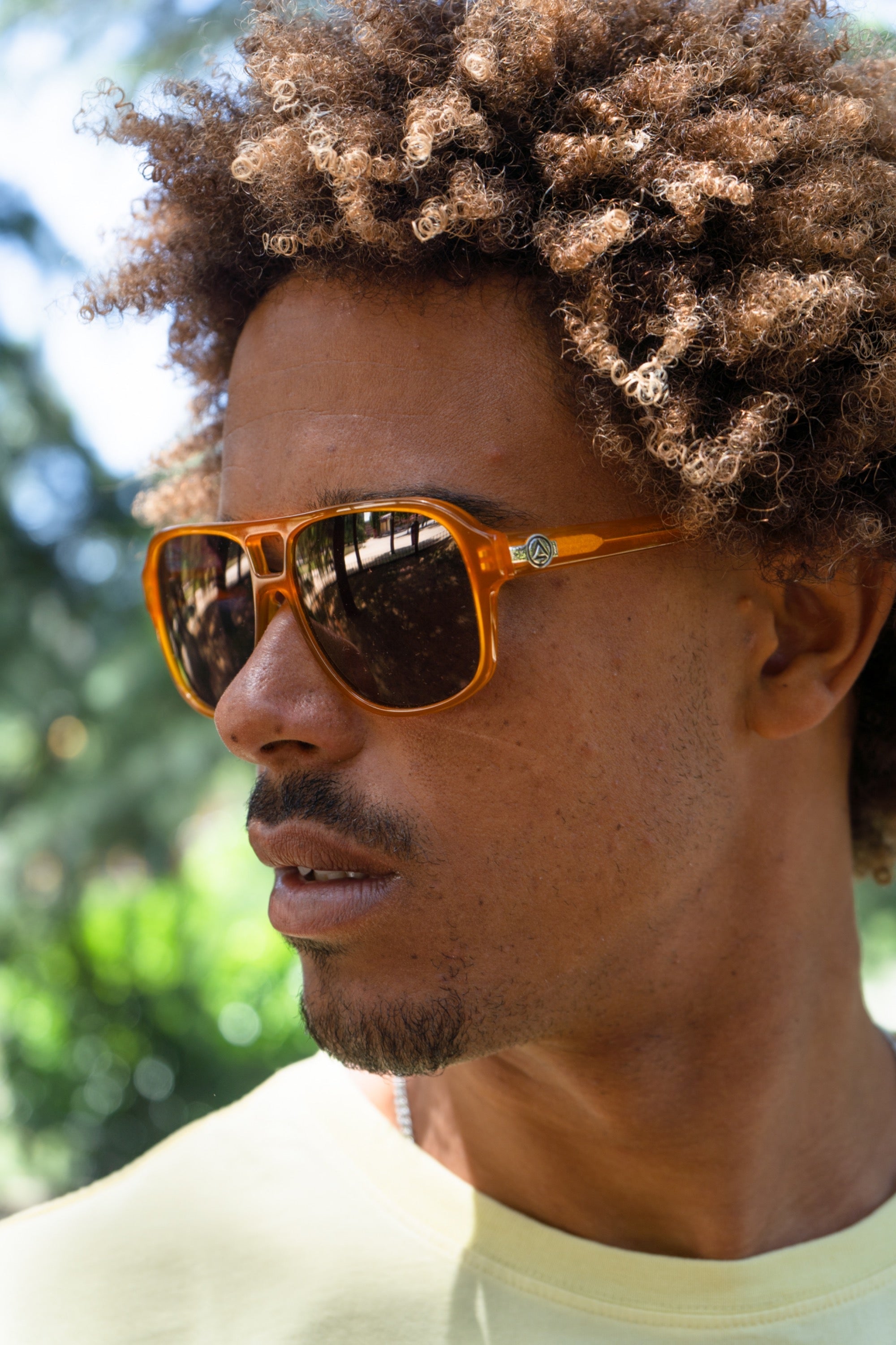 Base Camp Orange / Black