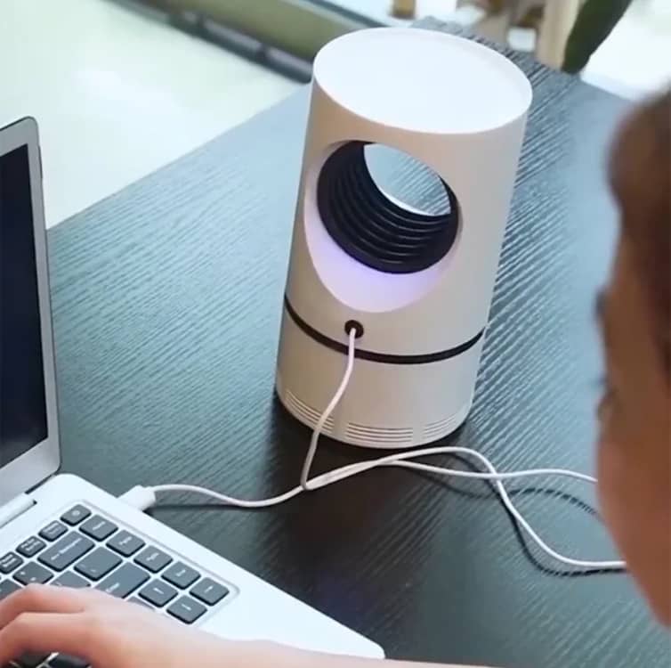 ANTIMOSQUITOS ELÉCTRICO