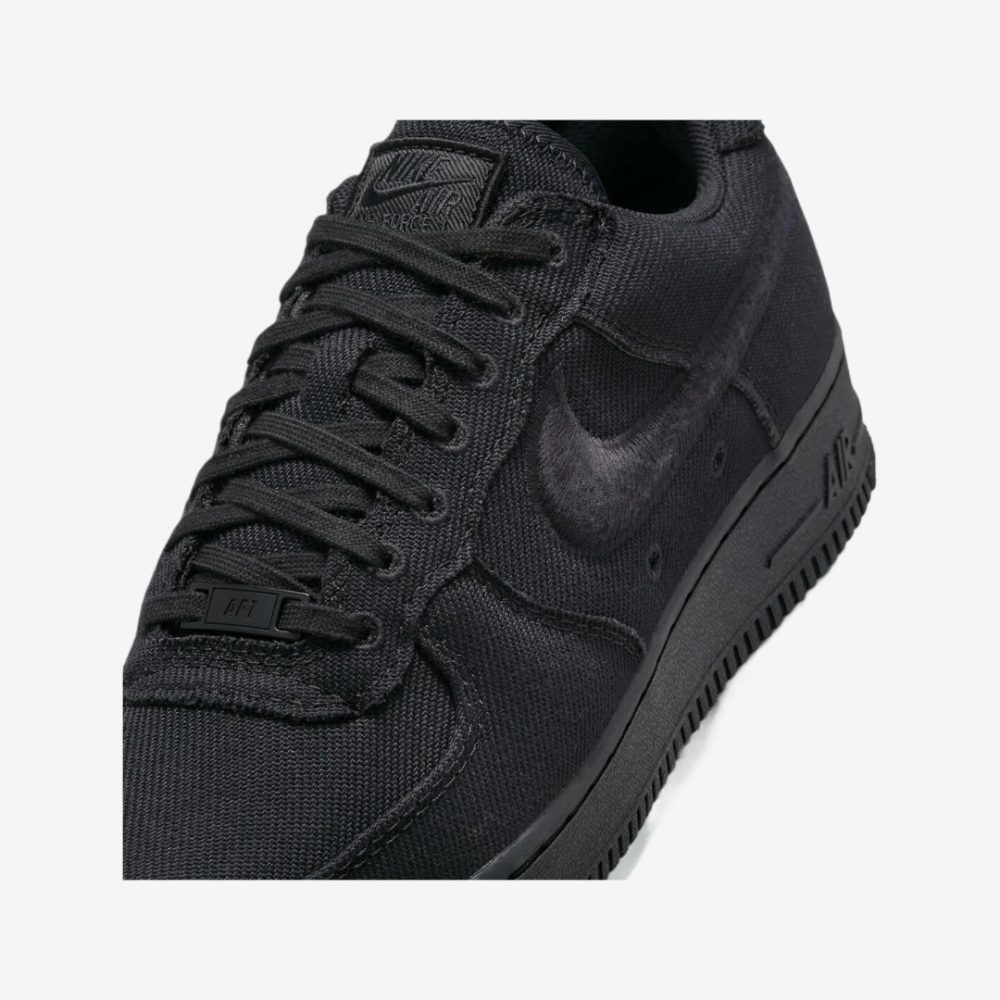 Nike Air Force 1 Low Canvas Men's Lifestyle Sneakers