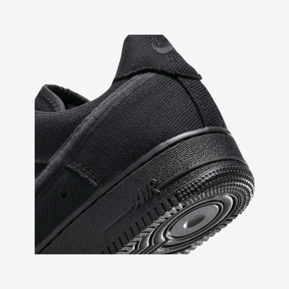 Nike Air Force 1 Low Canvas Men's Lifestyle Sneakers