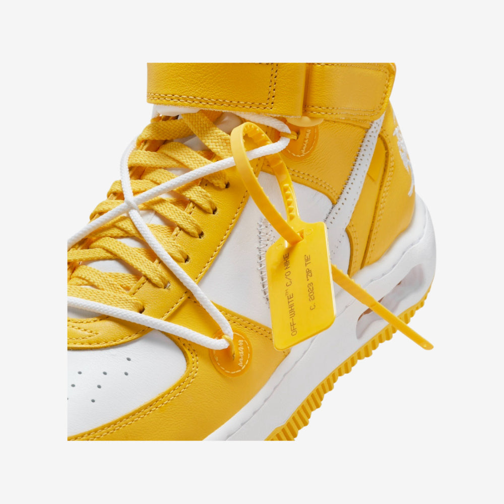 Nike Air Force 1 Mid x Off-White™ Men's Lifestyle Sneakers