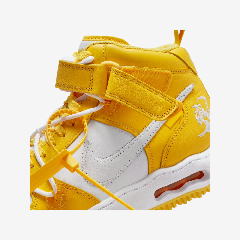 Nike Air Force 1 Mid x Off-White™ Men's Lifestyle Sneakers